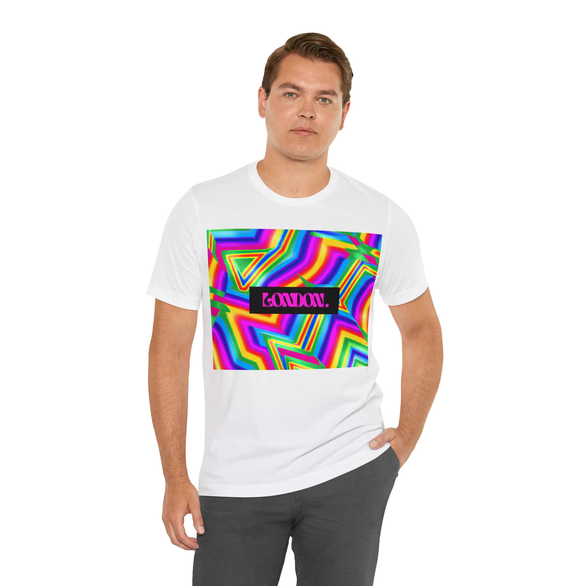 Groovy Sunshine - Tee