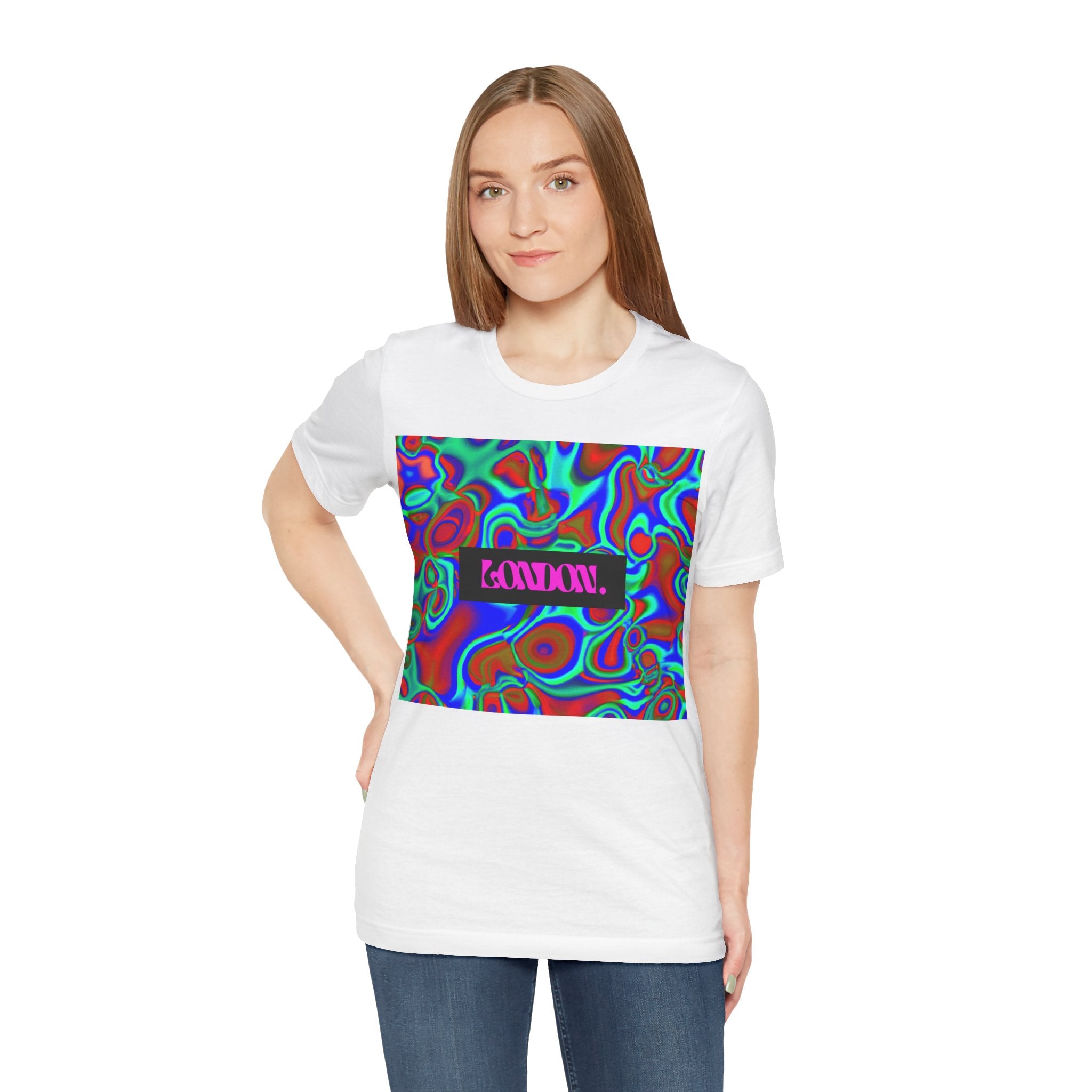 "Groovy Gazebo" - Tee