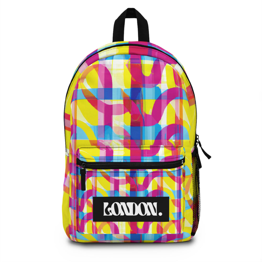 Rainbow Sparkles! - Backpack