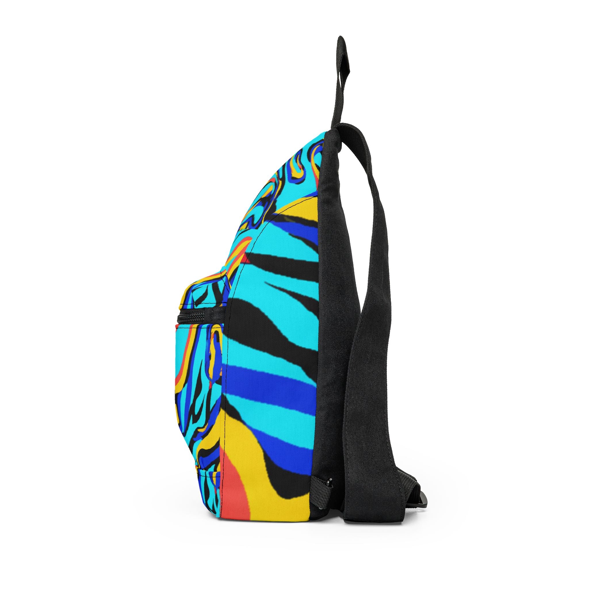 "Groovy Galaxy" - Sling Bag