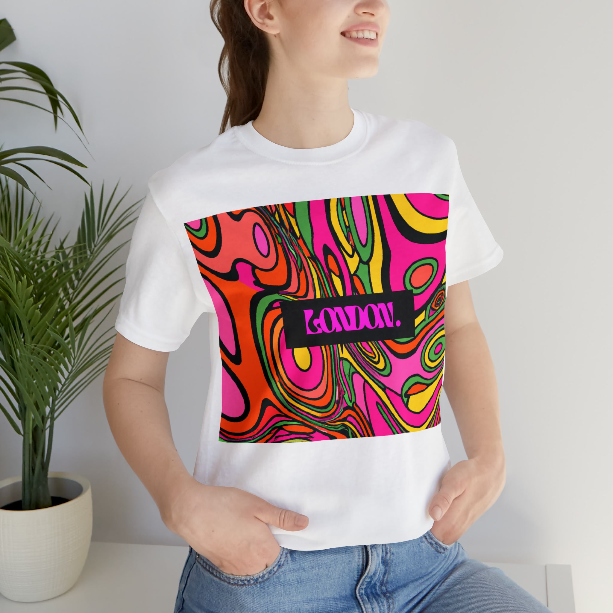 Hippiemania - Tee