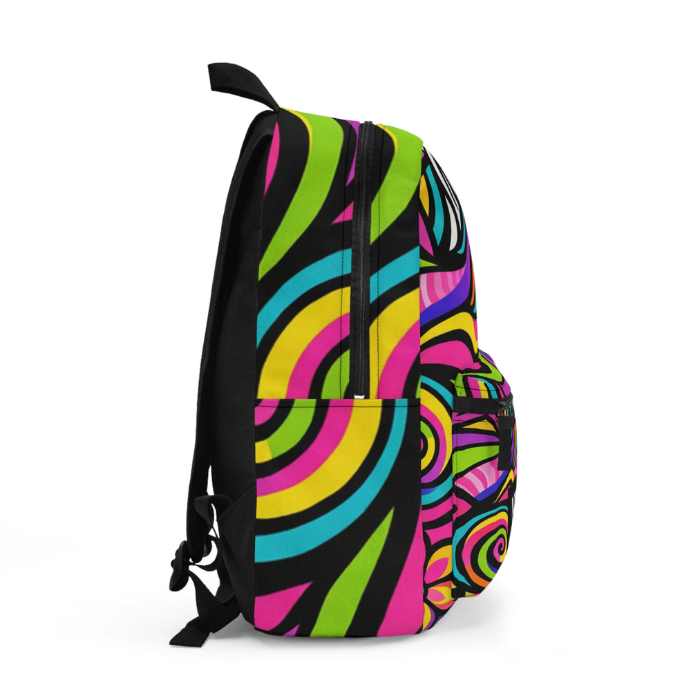 Velvet Moondust - Backpack