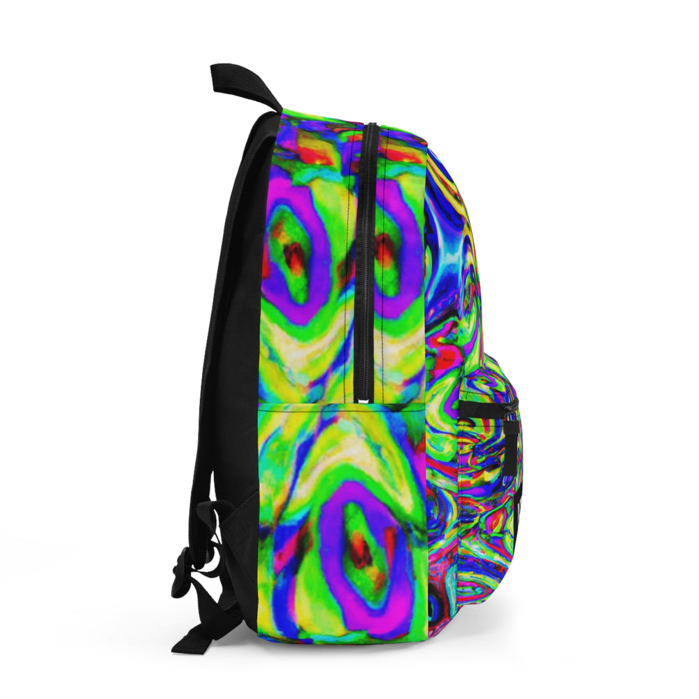 "Kaleidoscope Carnaby" - Backpack