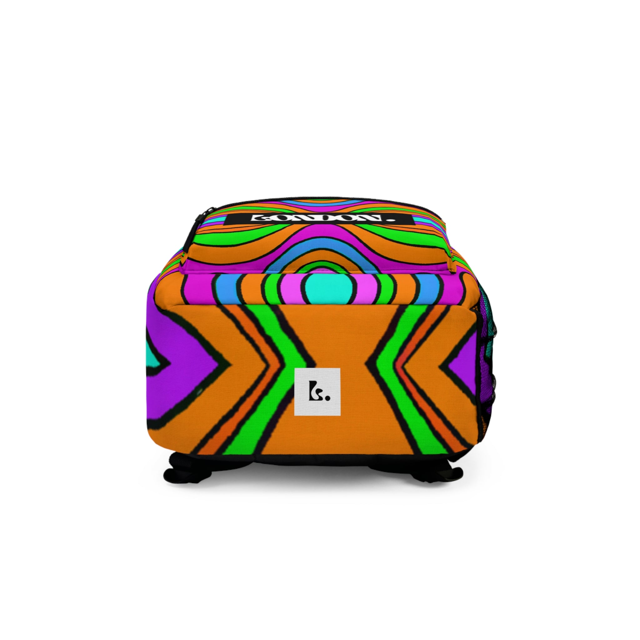 "PsychedeliCo EraMarv" - Backpack