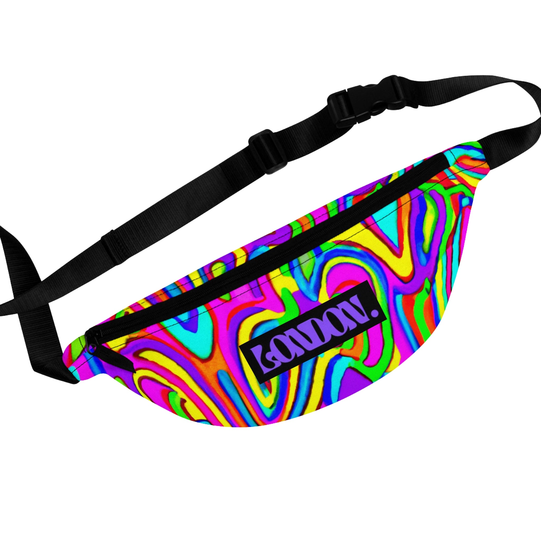 "Groovy Revelations" - Fanny Pack