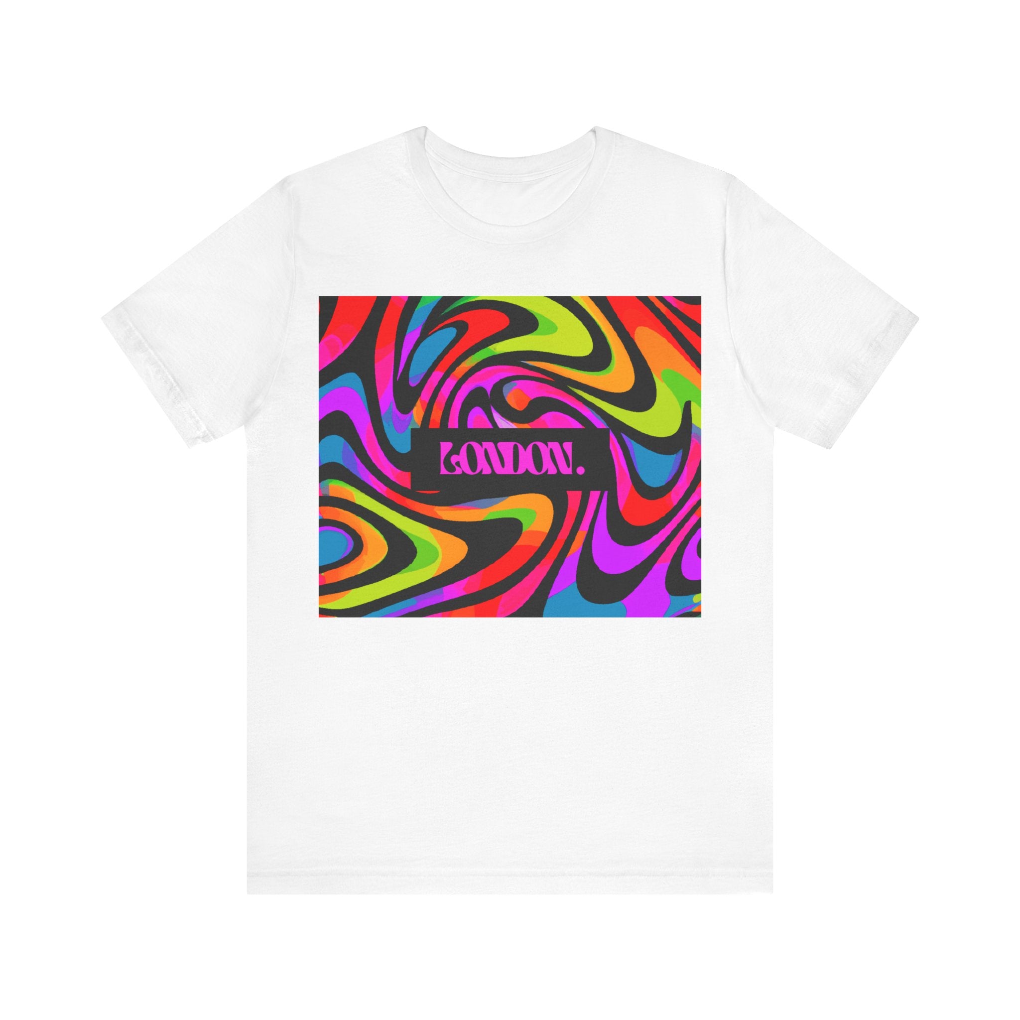 "Sunshine Rainbow" - Tee