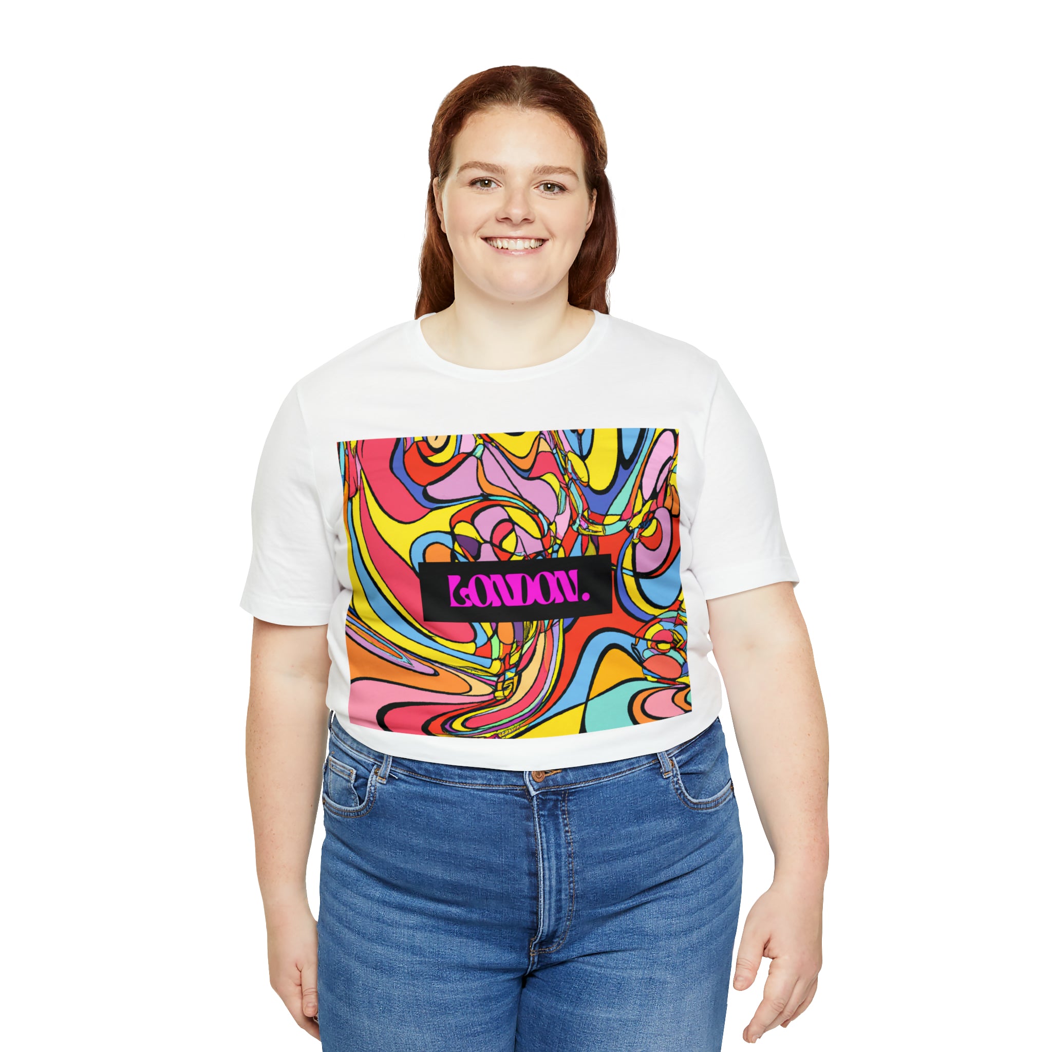 Farrah Flamingo - Tee