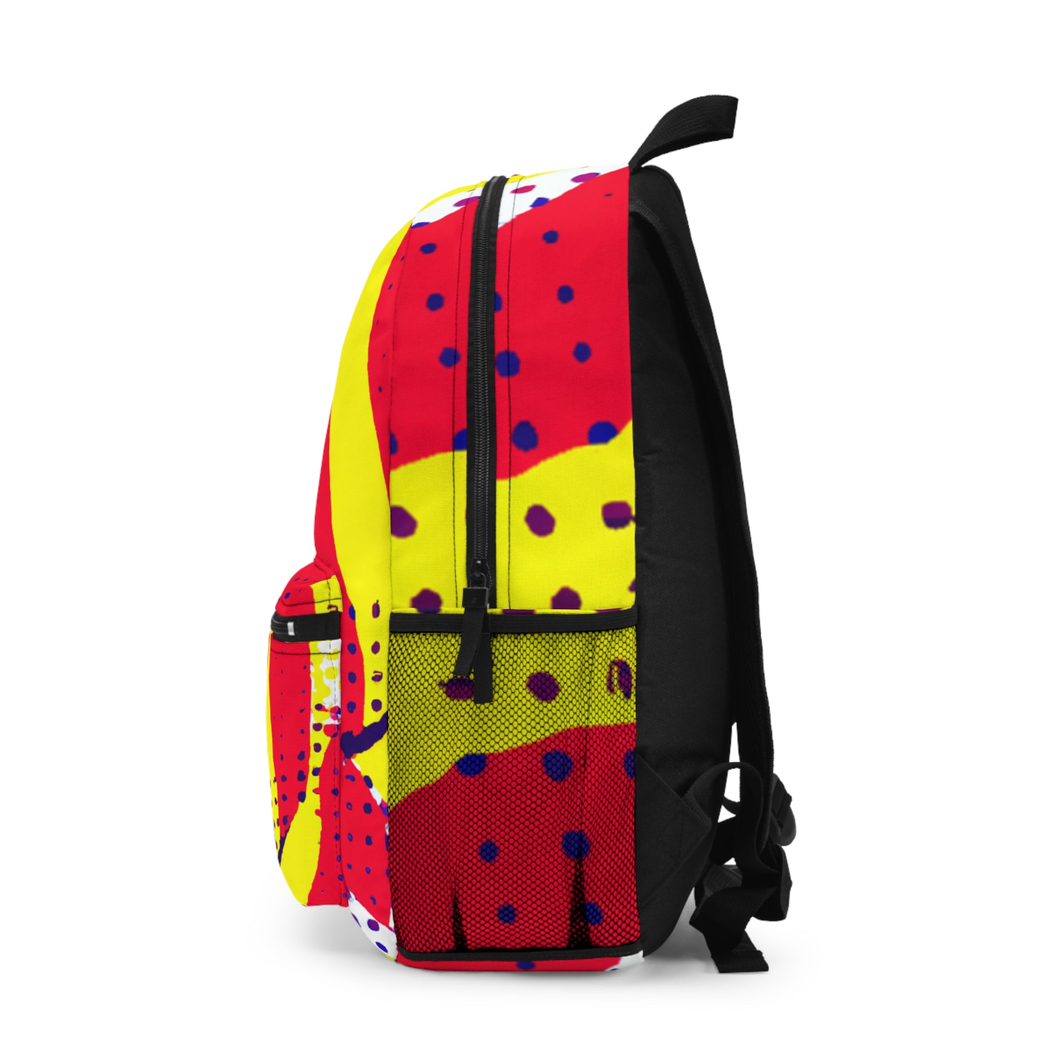 "Kaleidoscope Carousel" - Backpack