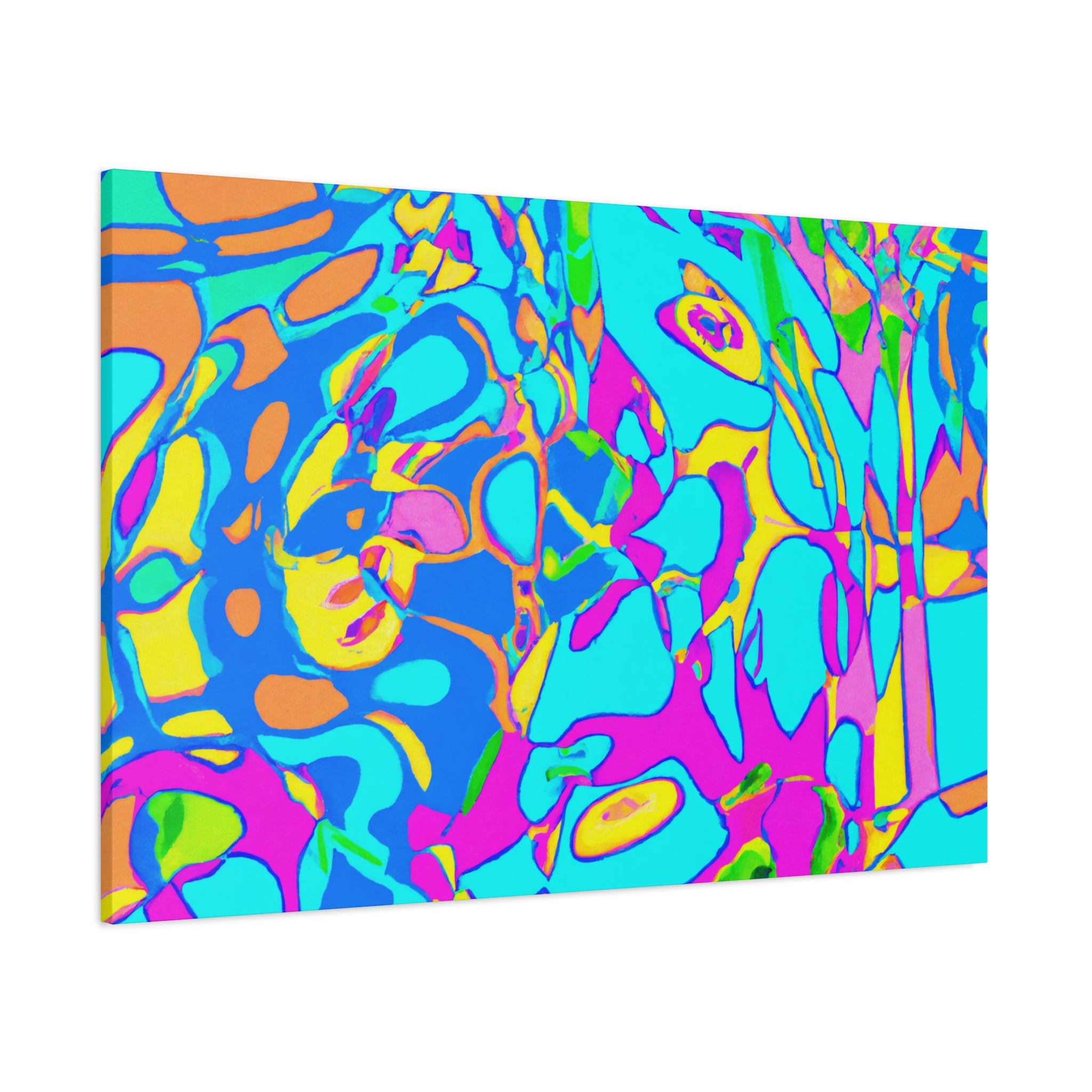 Groovy Nova - Canvas