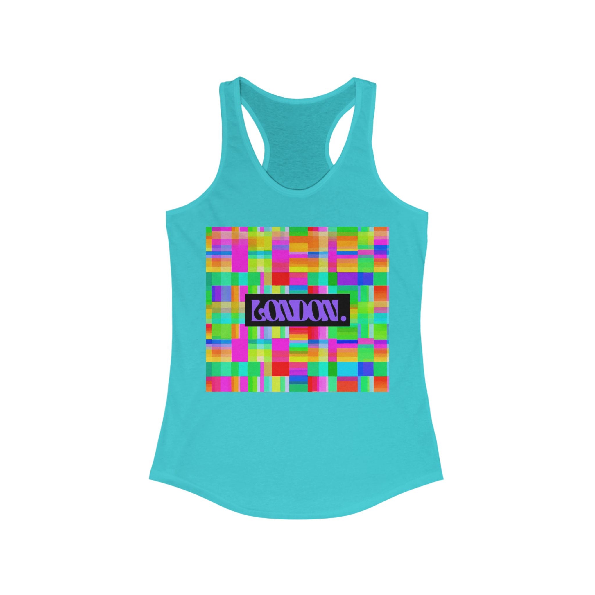 Groovy Jones Revolution - Racerback Tank Top