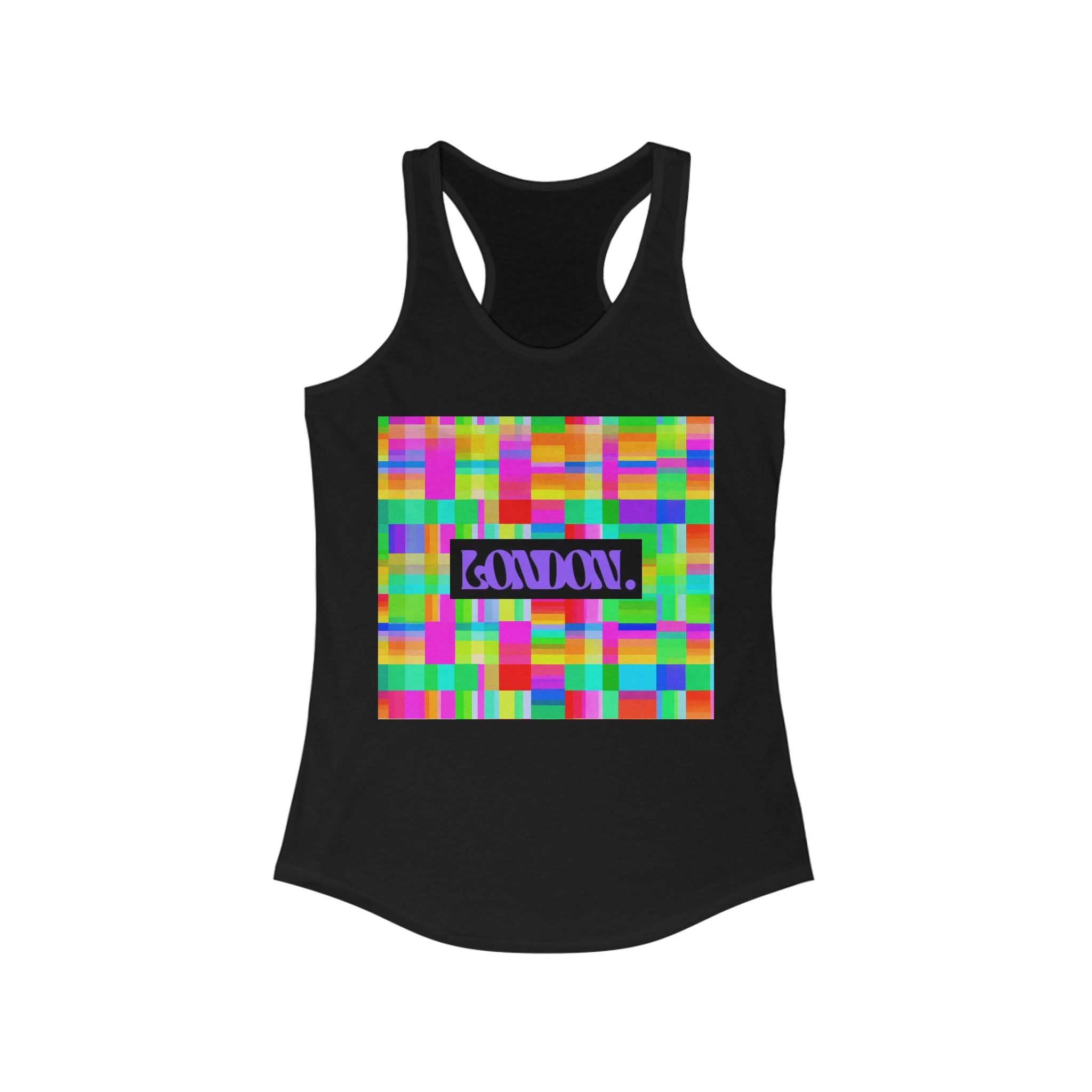 Groovy Jones Revolution - Racerback Tank Top