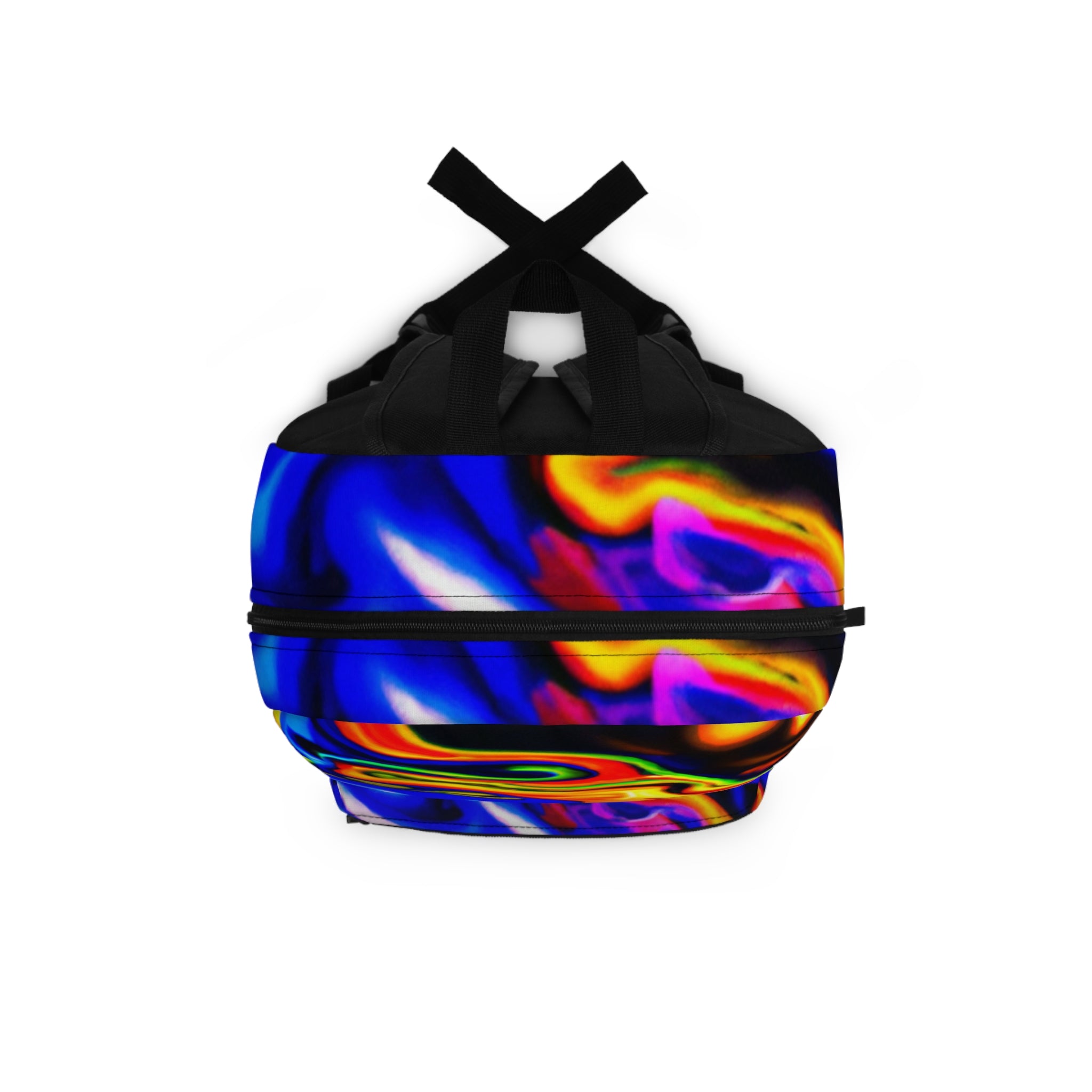 "Kaleidoscope Caravan" - Backpack