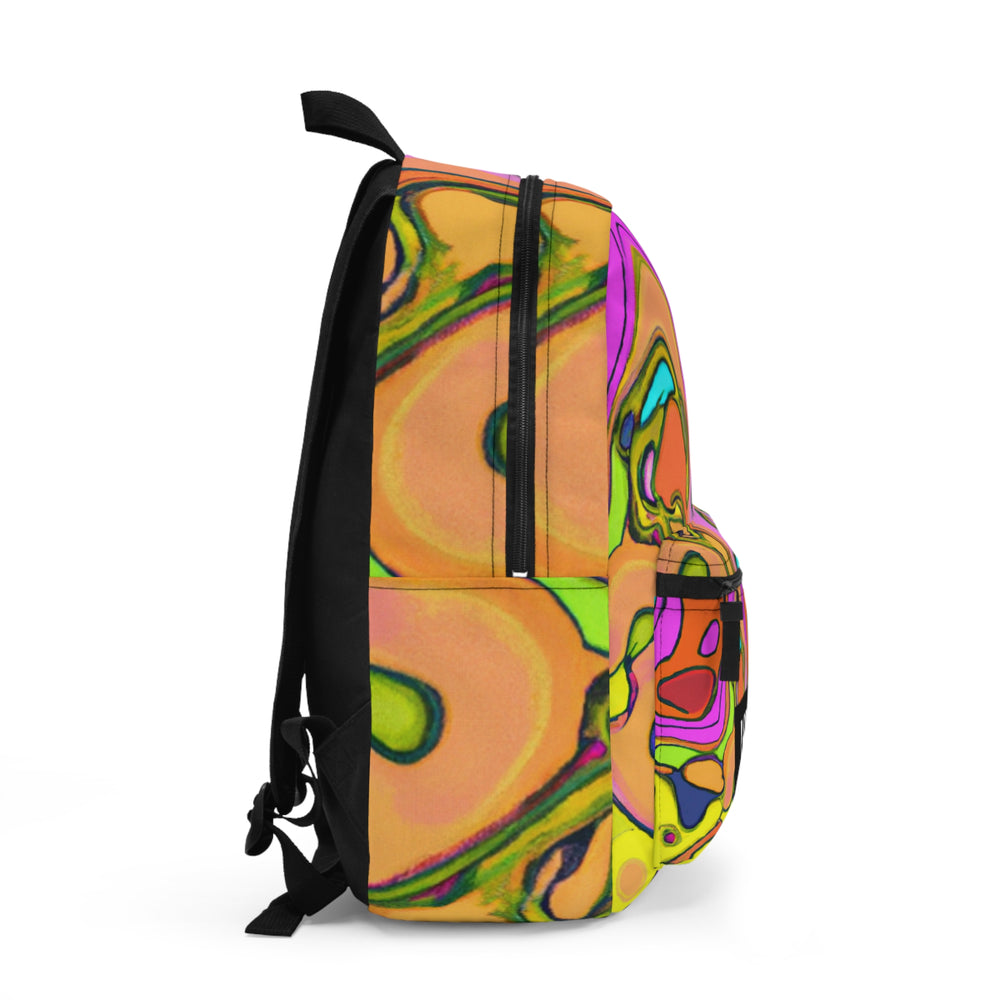 Sunshine Flowerchild - Backpack