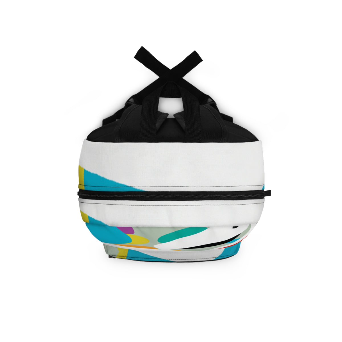 "Groovy Wonderland" - Backpack