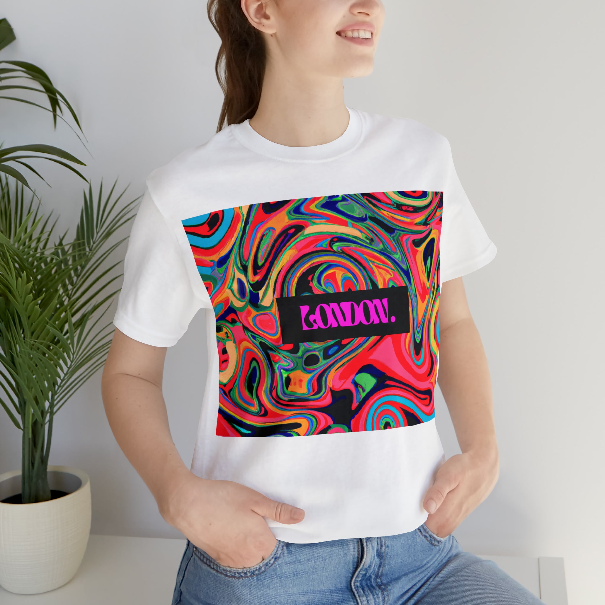 Groovy Sunshine - Tee