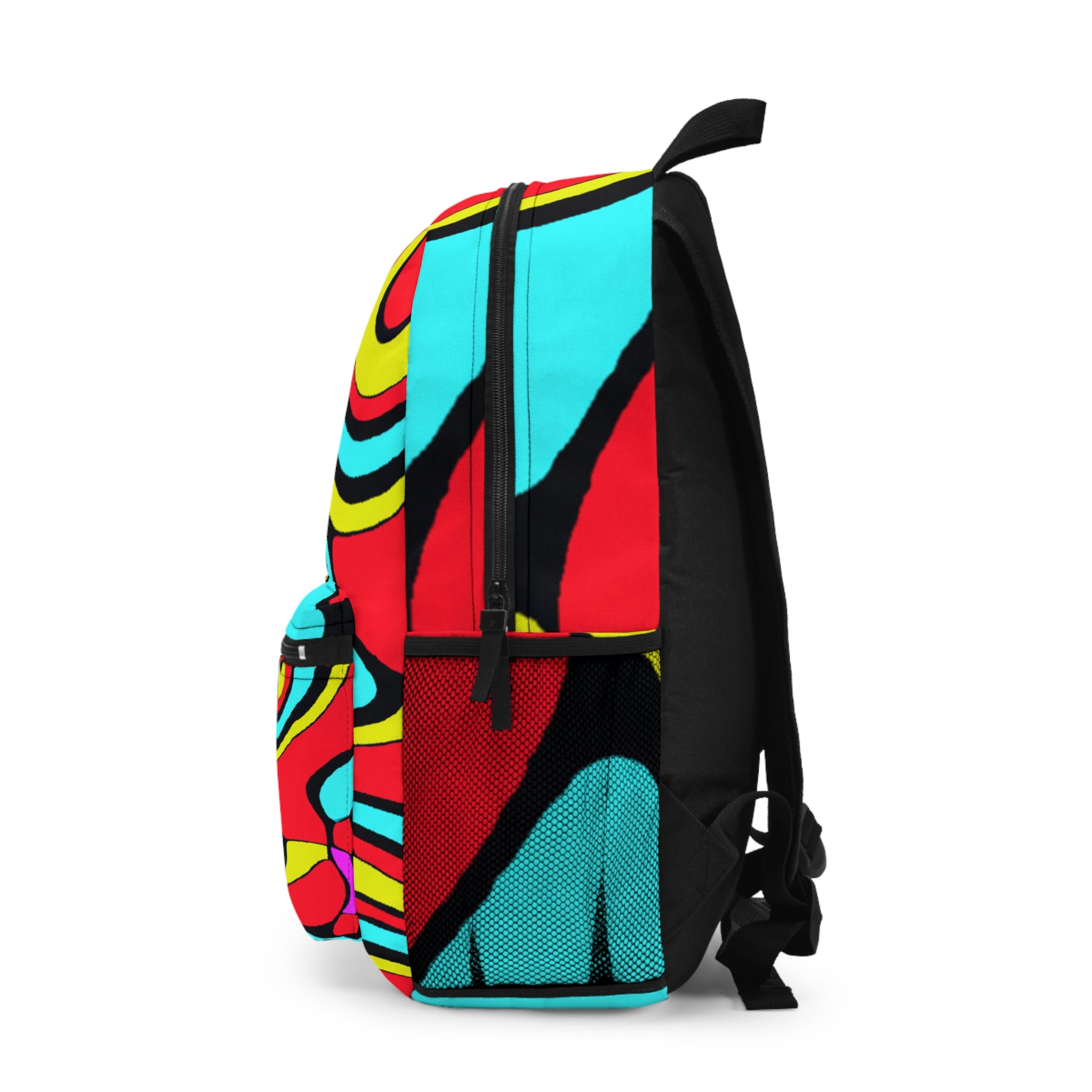 Groovy Gertrude - Backpack