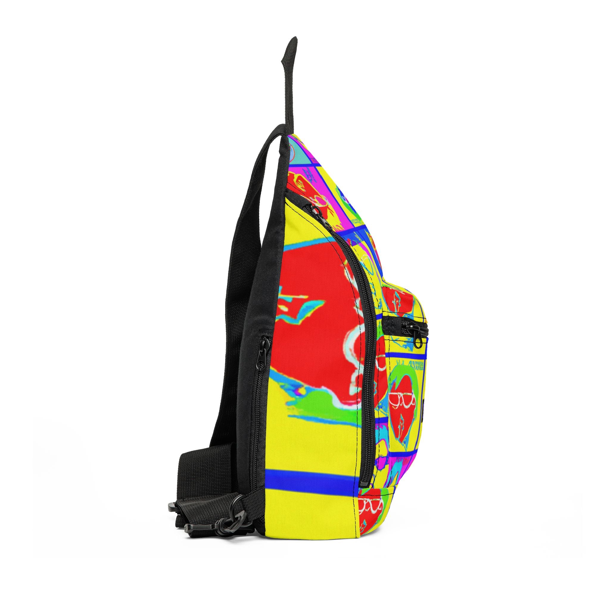 "Jasper Nebula" - Sling Bag