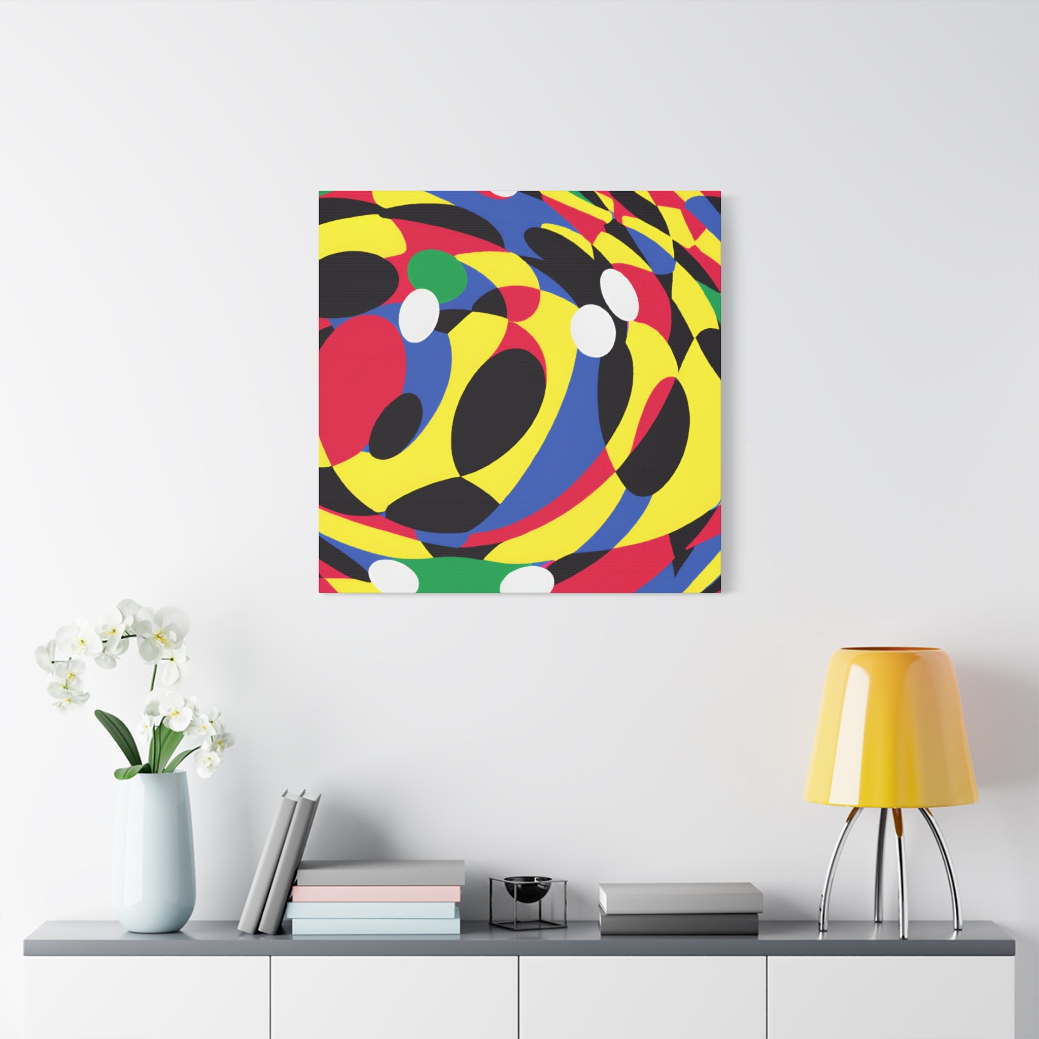 Dandelion Dreams - Canvas