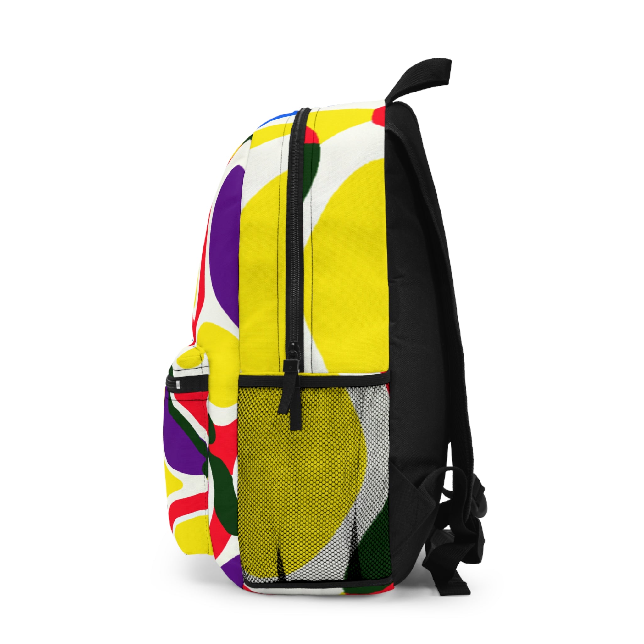 Groovy Swirl. - Backpack