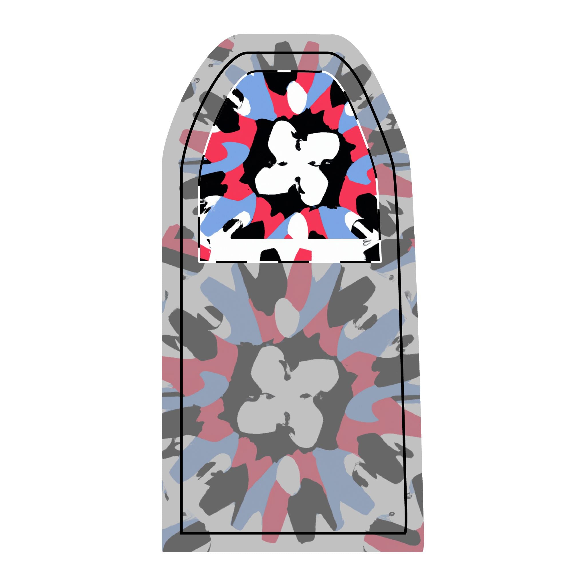 "Velvet Groove" - Sling Bag