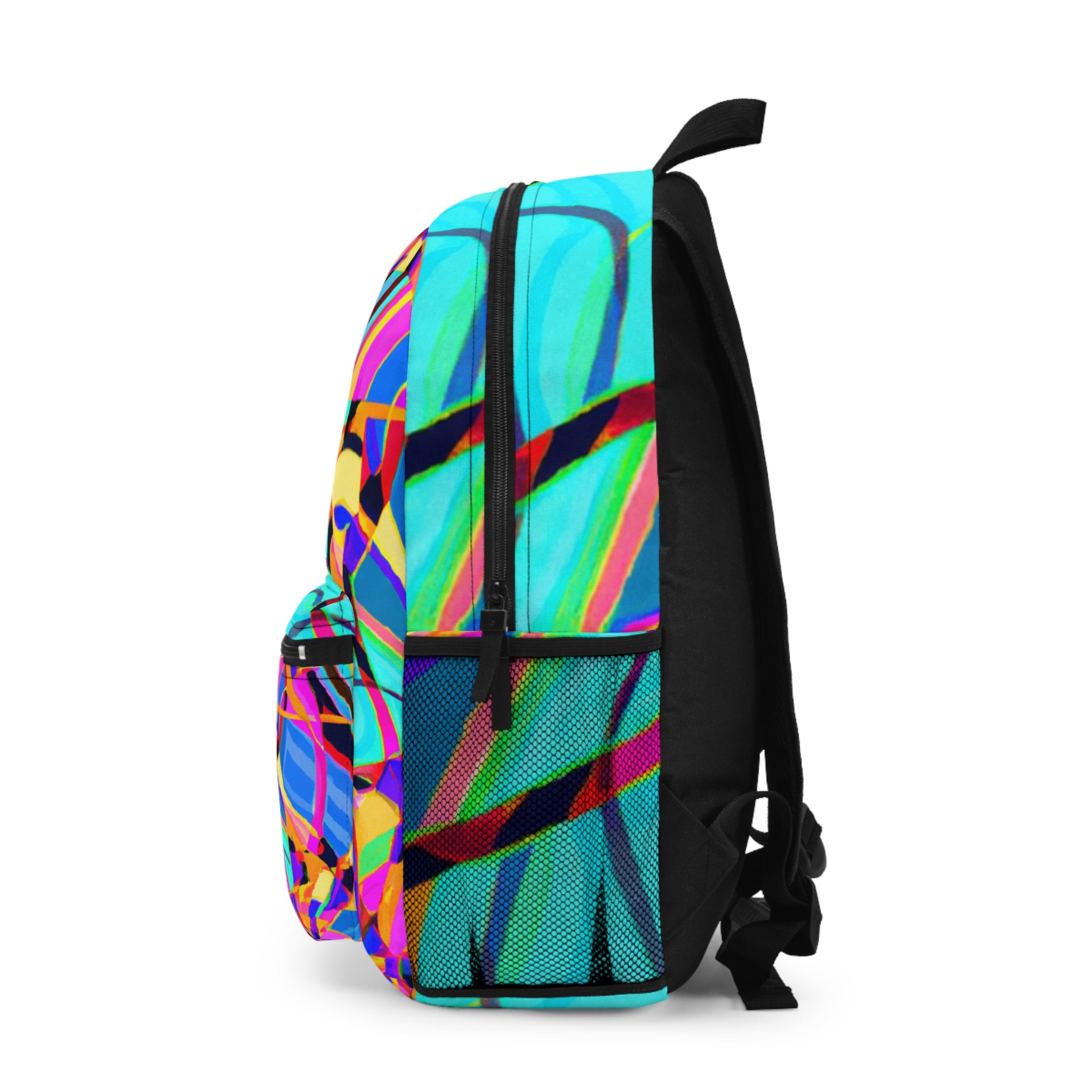 Groovy Rainbow Delights - Backpack