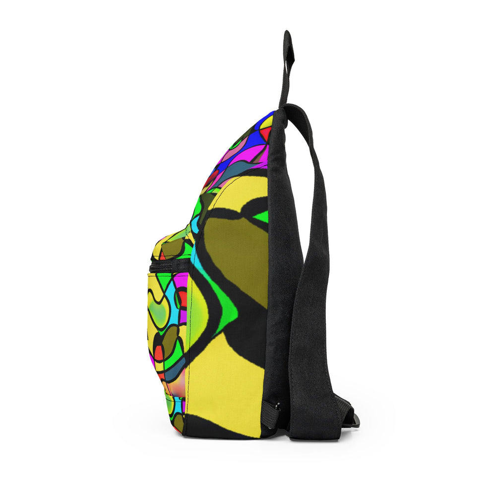 "Groovalicious Reverie" - Sling Bag