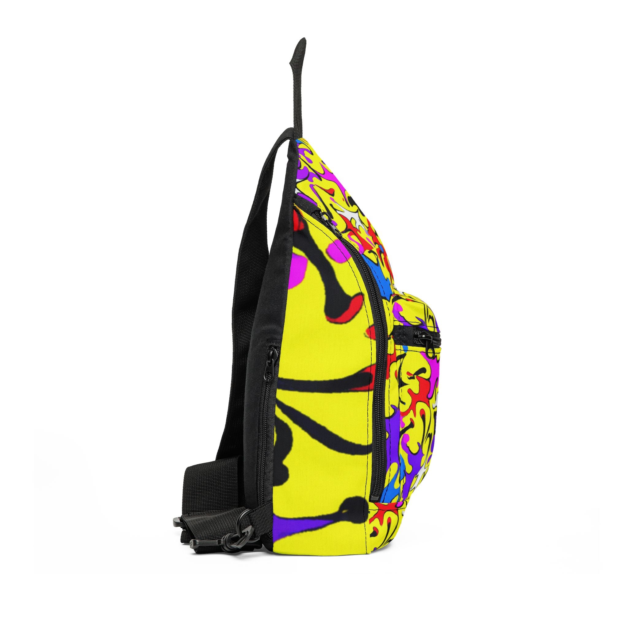 "Groovy Odyssey" - Sling Bag