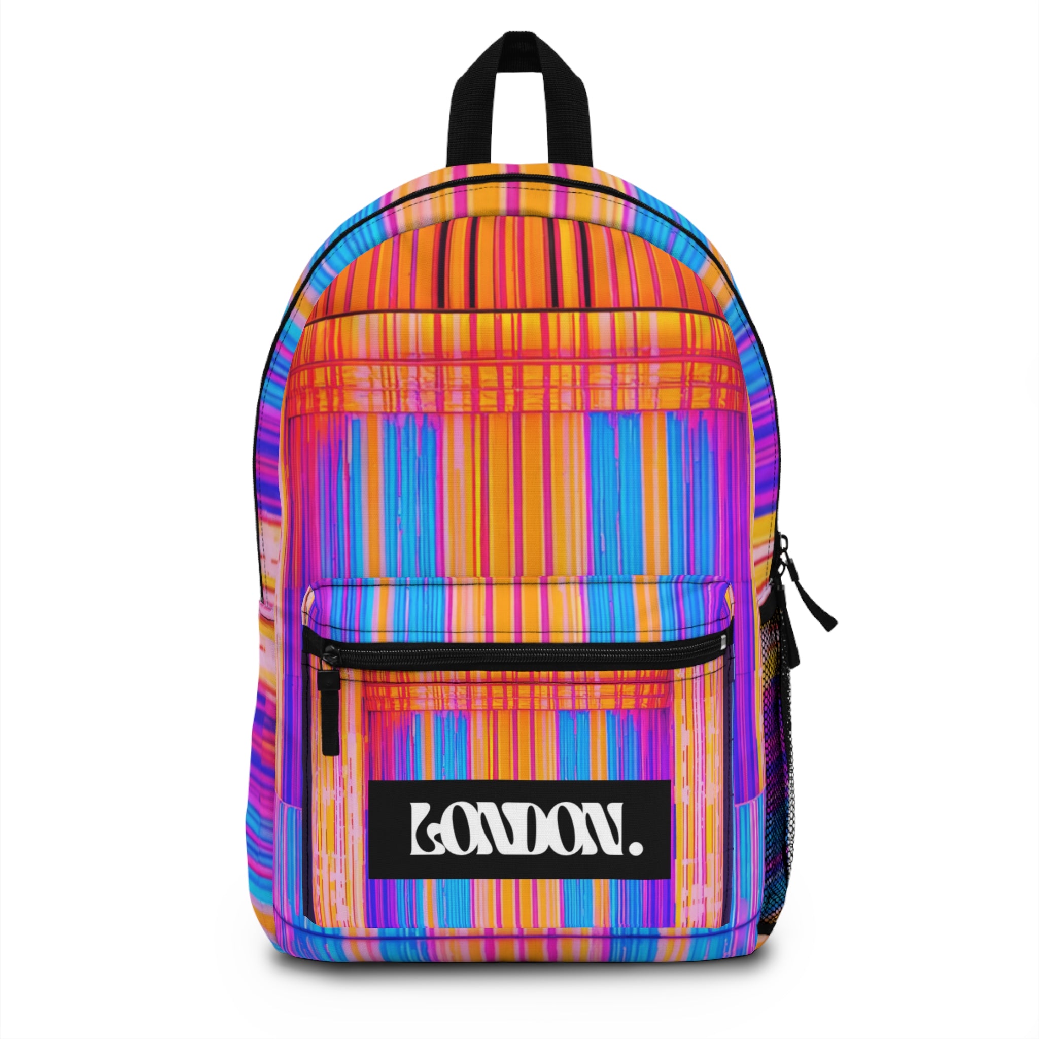 "Groovy Mirage" - Backpack