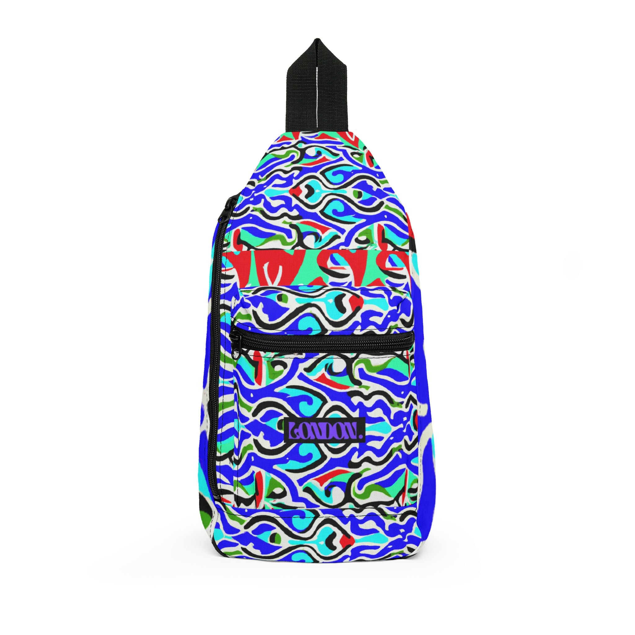 "Denny Stardust" - Sling Bag