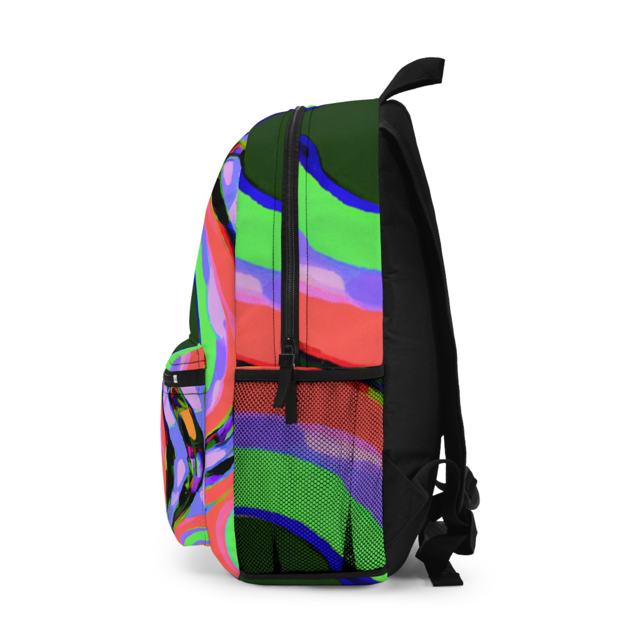 Groovy Bob - Backpack