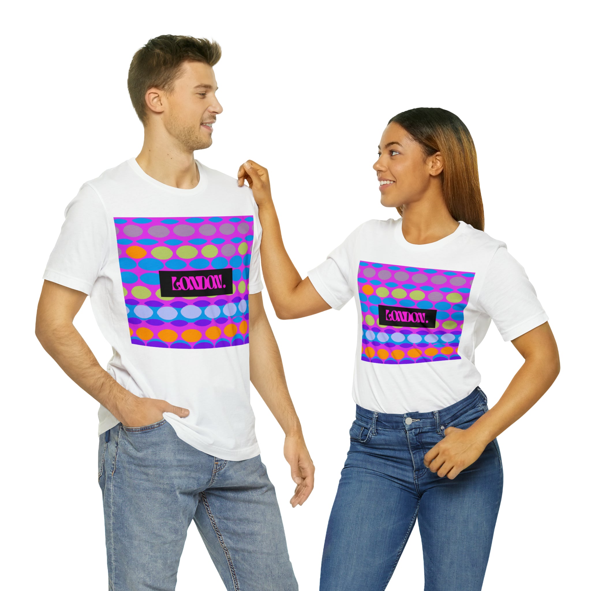 Groovy Moonbeam - Tee