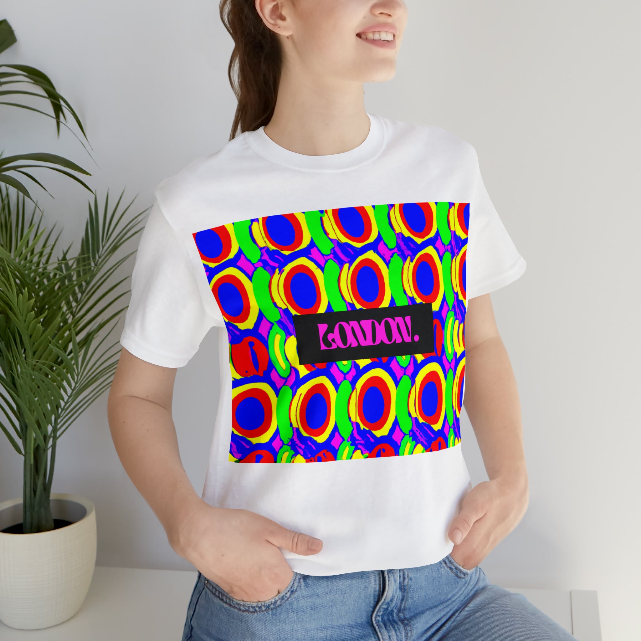 Groovy Sunshine - Tee