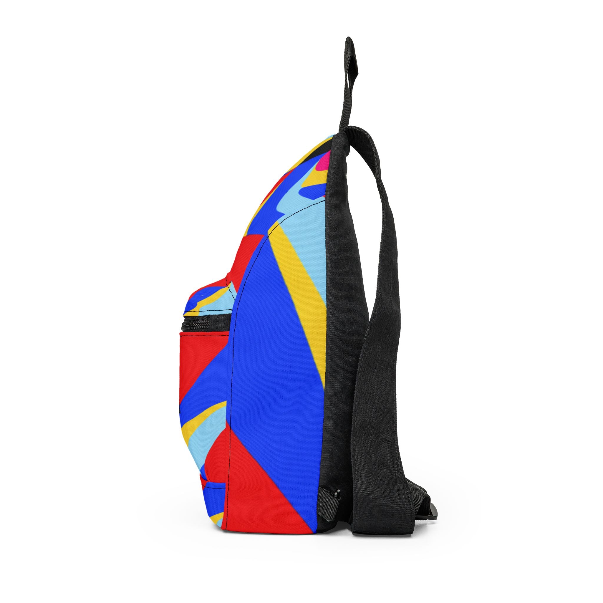 "Groove Galaxy" - Sling Bag