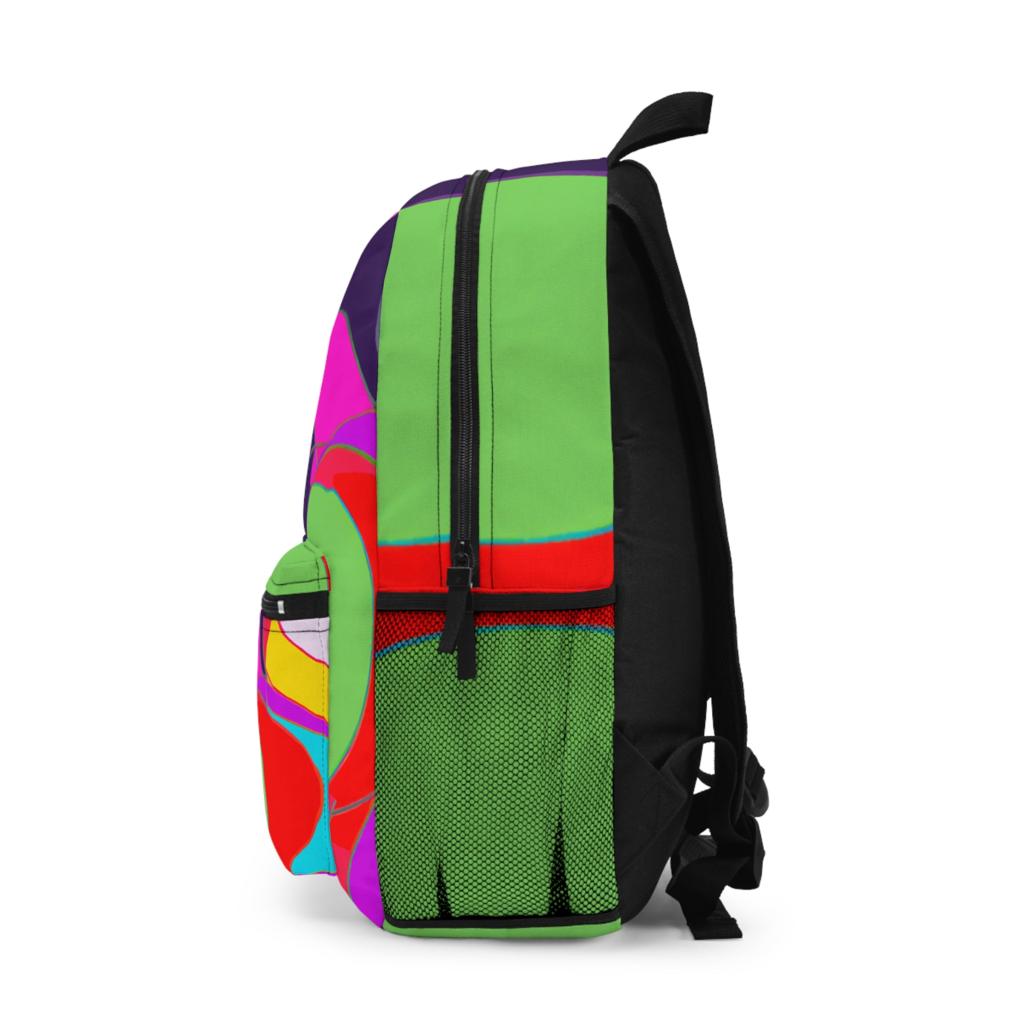 "Kaleidoscope Carousel" - Backpack