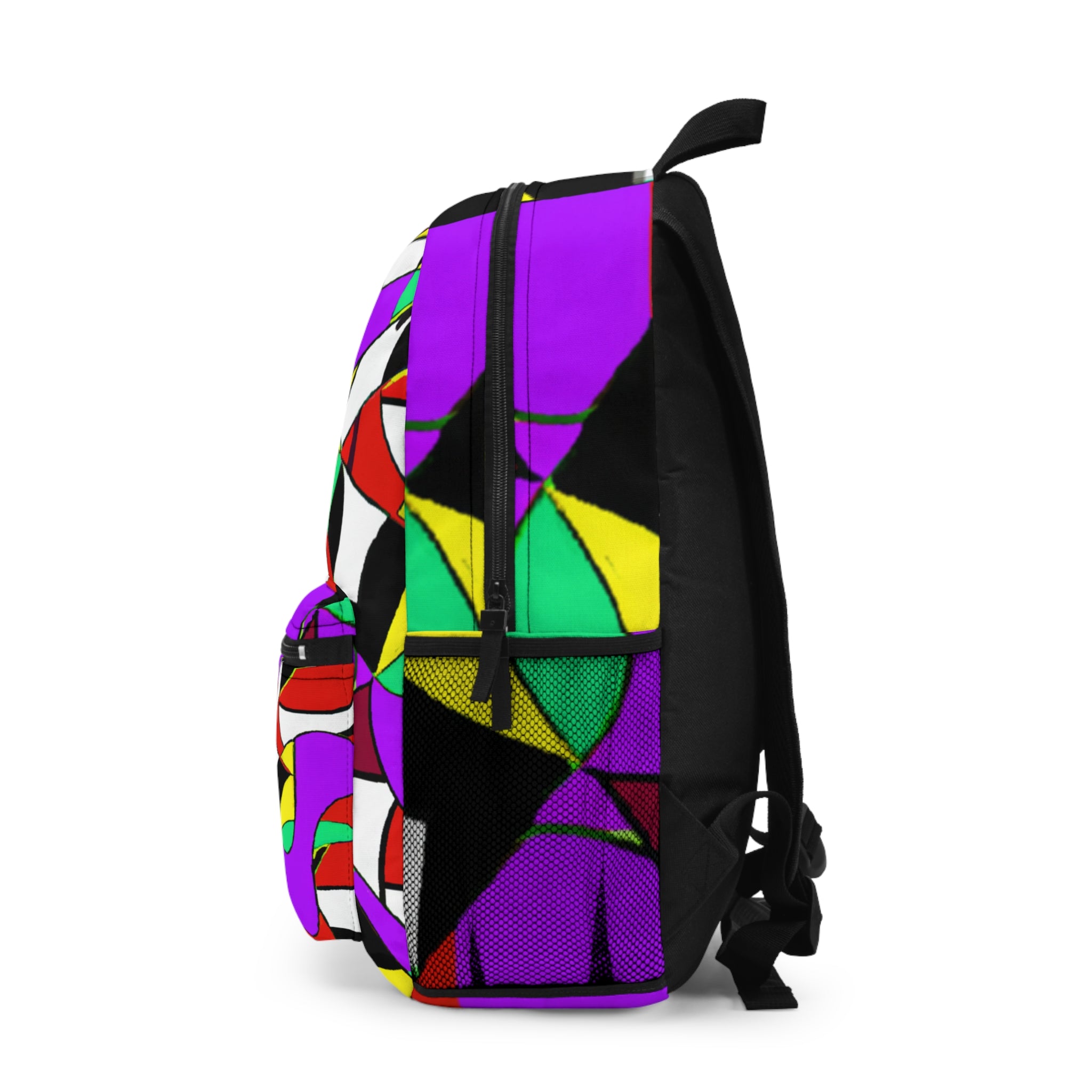 "Kaleidoscope Carousel" - Backpack