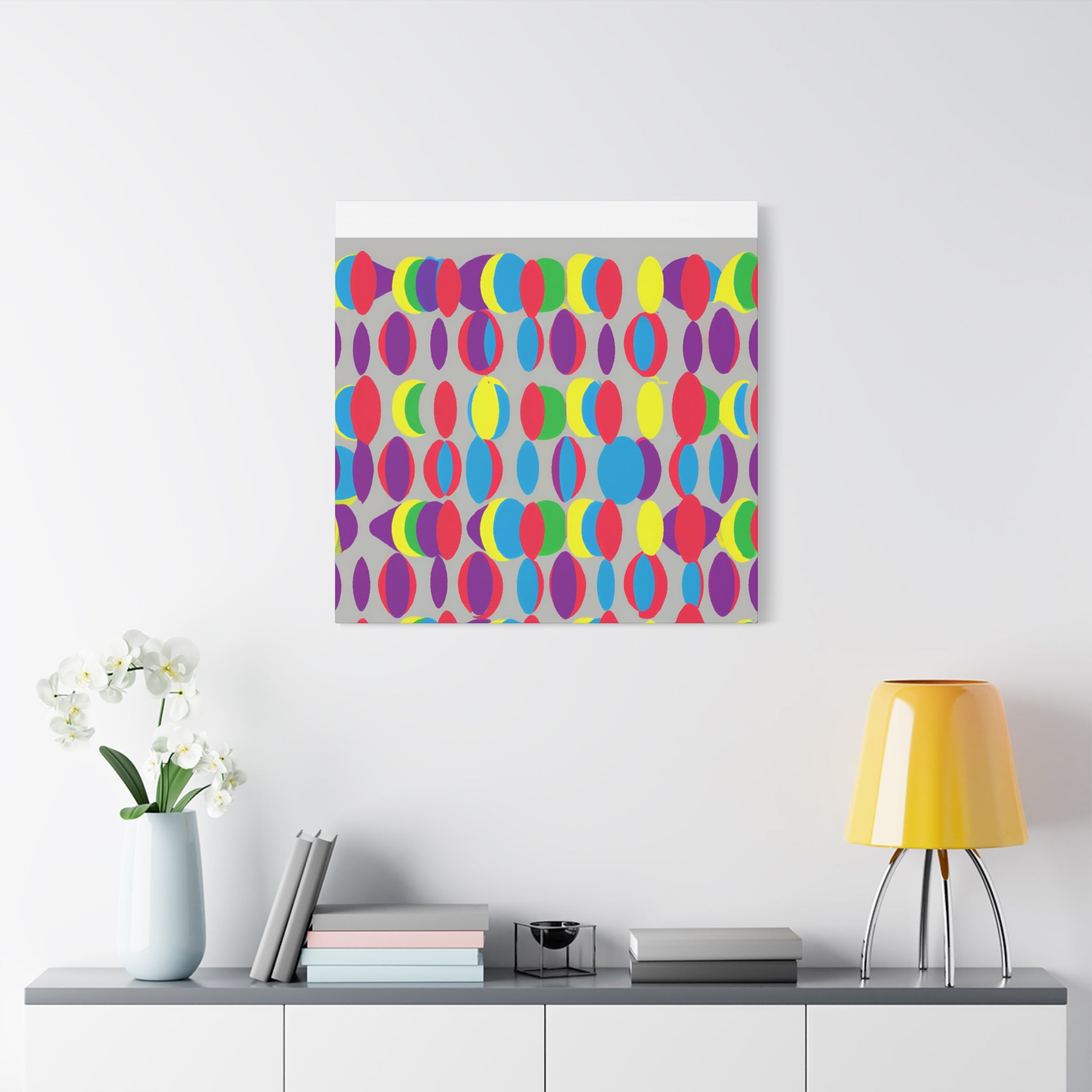 Starburst Nova - Canvas