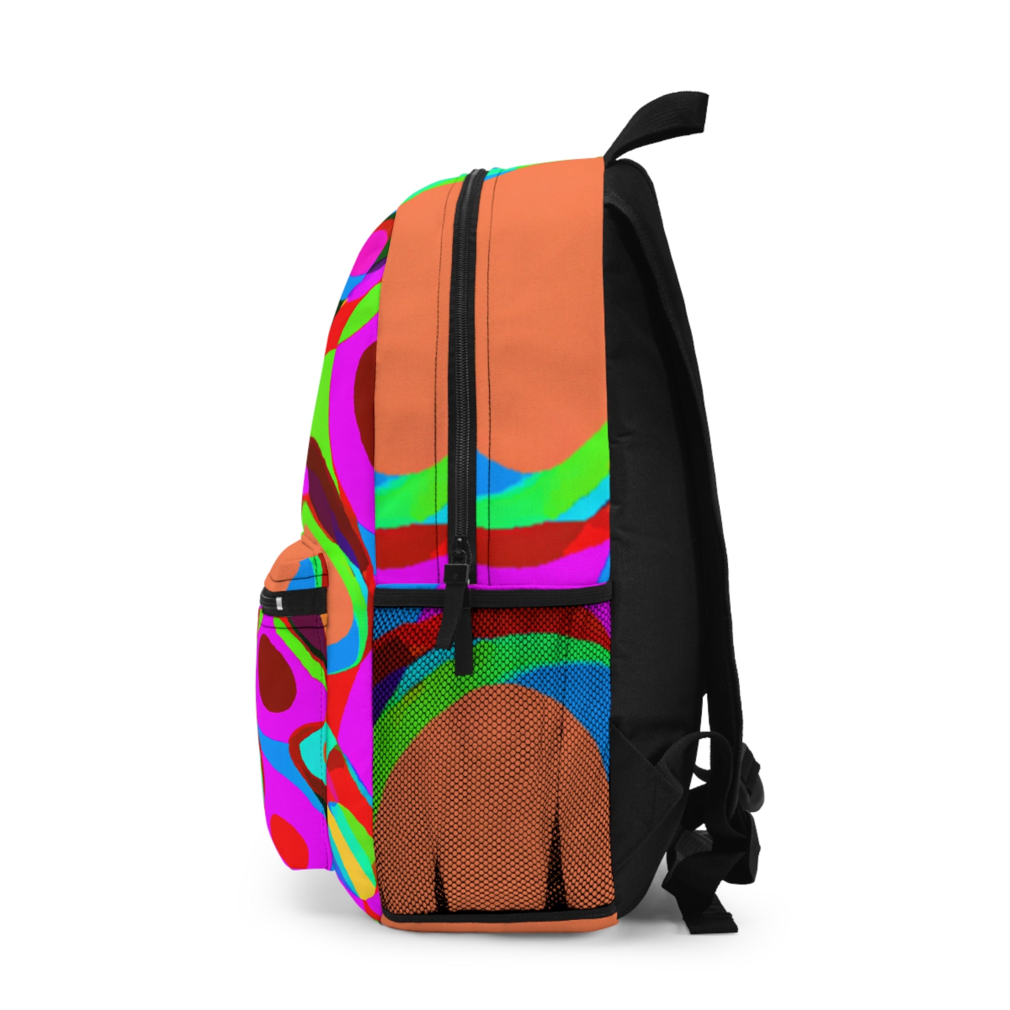 Groovy Graham - Backpack