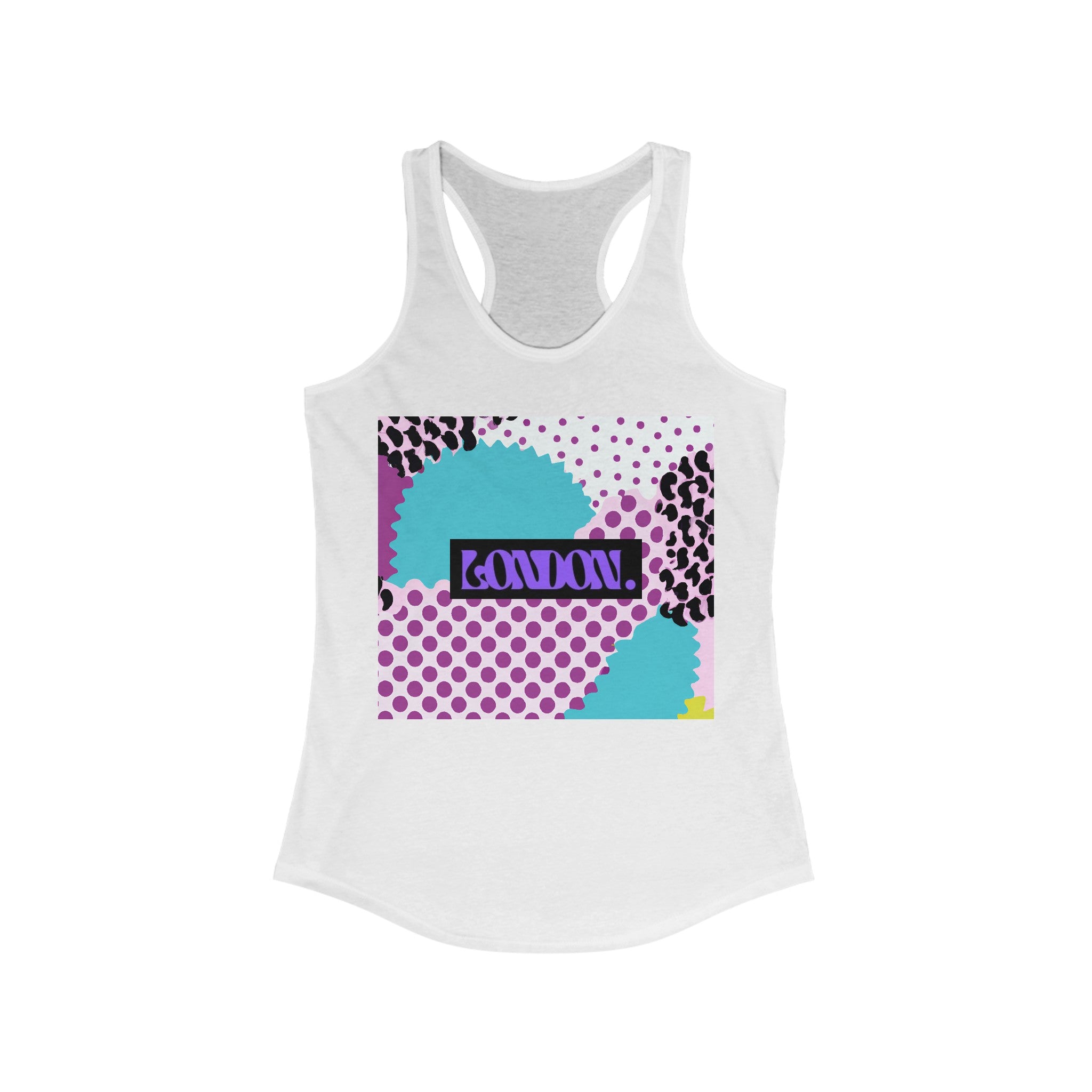 Adelaide Verrocchio - Racerback Tank Top