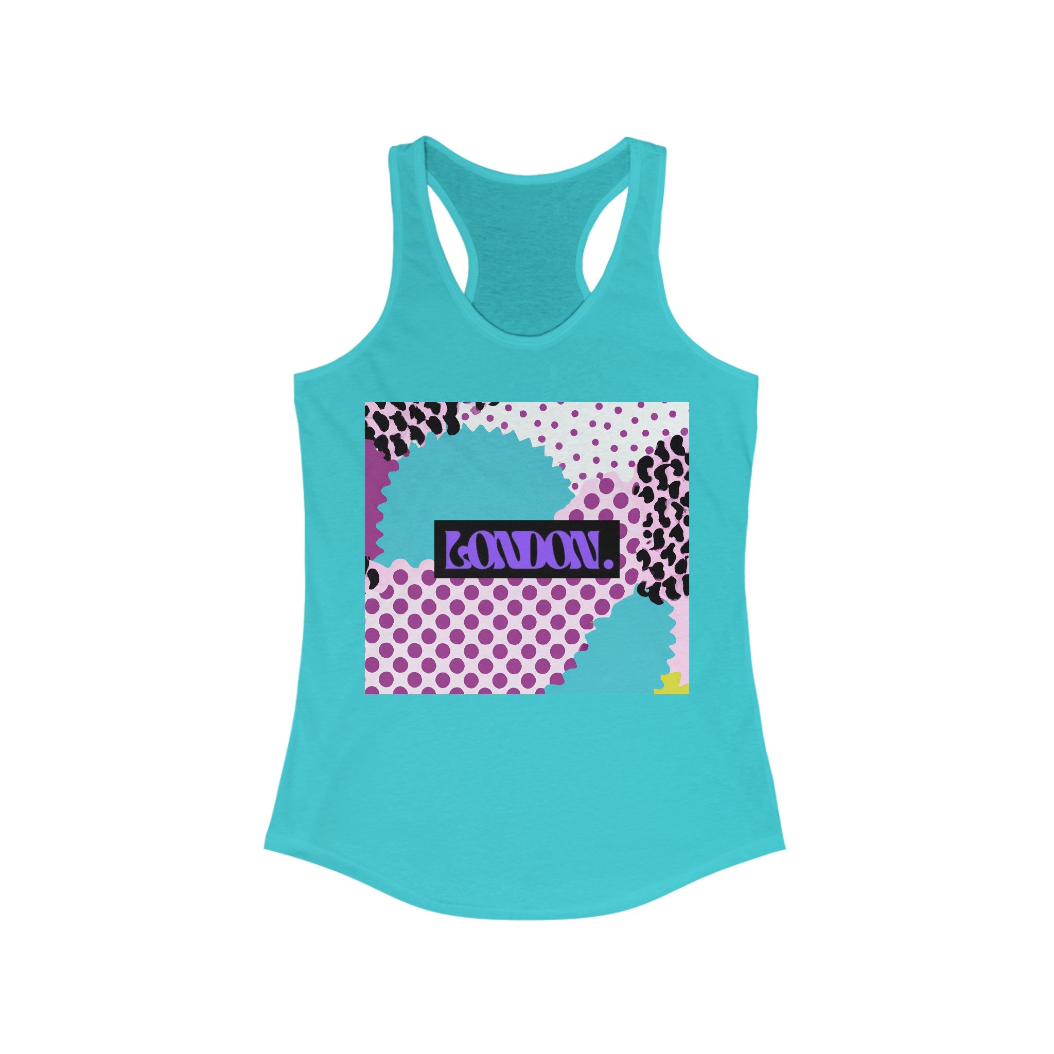 Adelaide Verrocchio - Racerback Tank Top