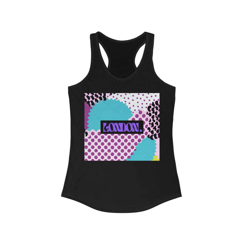 Adelaide Verrocchio - Racerback Tank Top