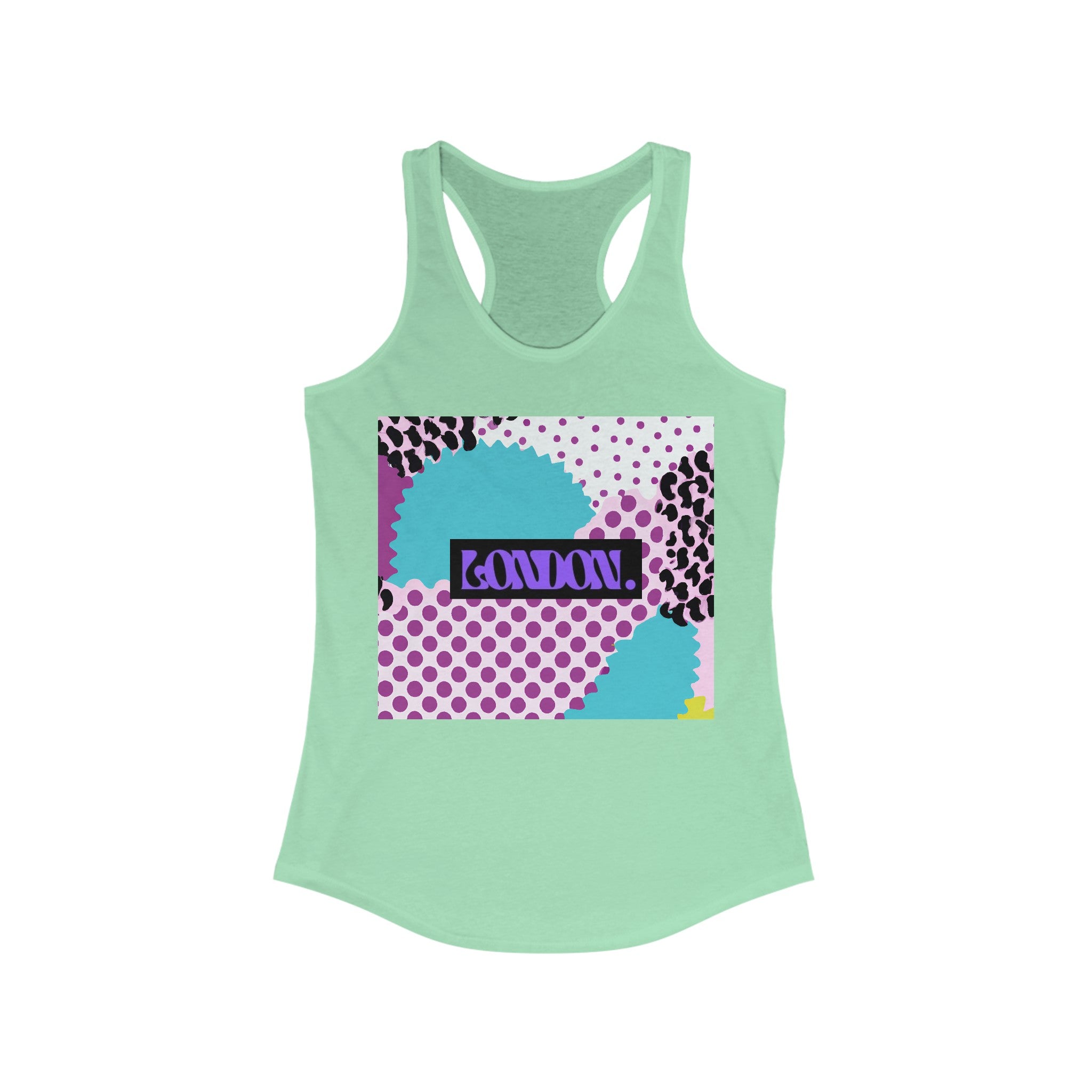 Adelaide Verrocchio - Racerback Tank Top