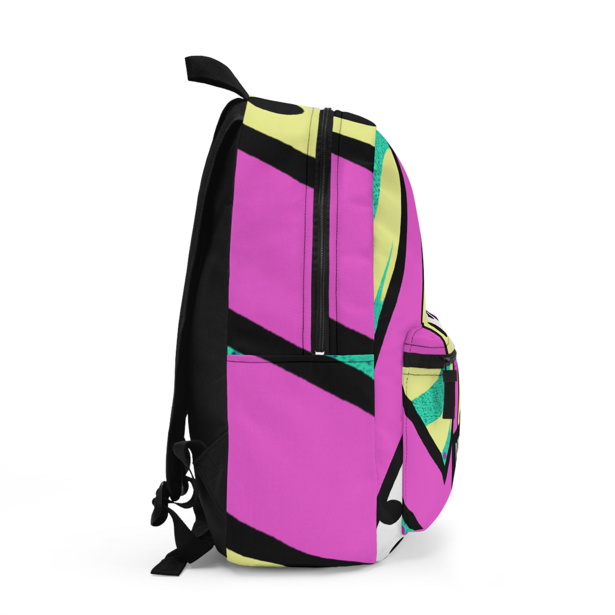 "Groovy Galaxy Boutique" - Backpack