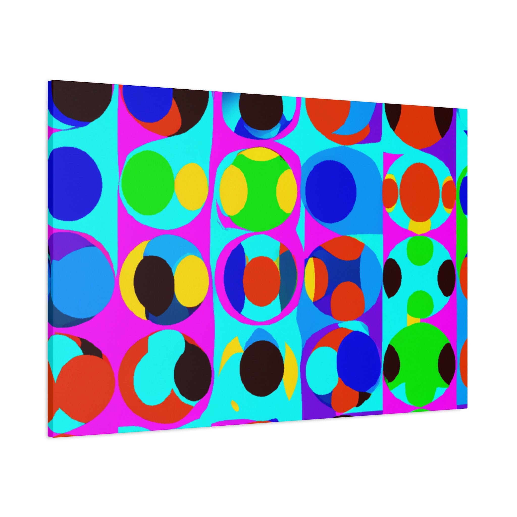 Daisy Daydreamer - Canvas