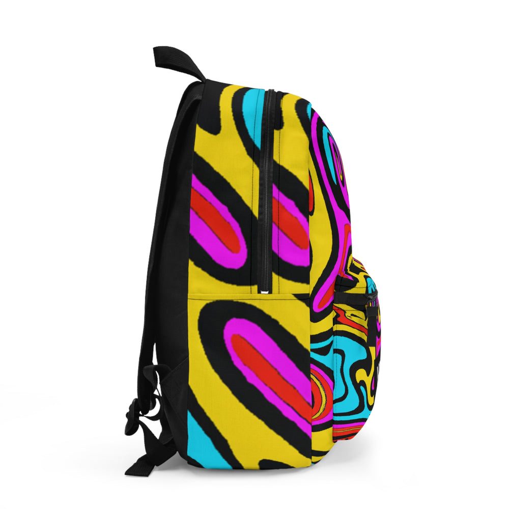 Groovy Jeannie - Backpack