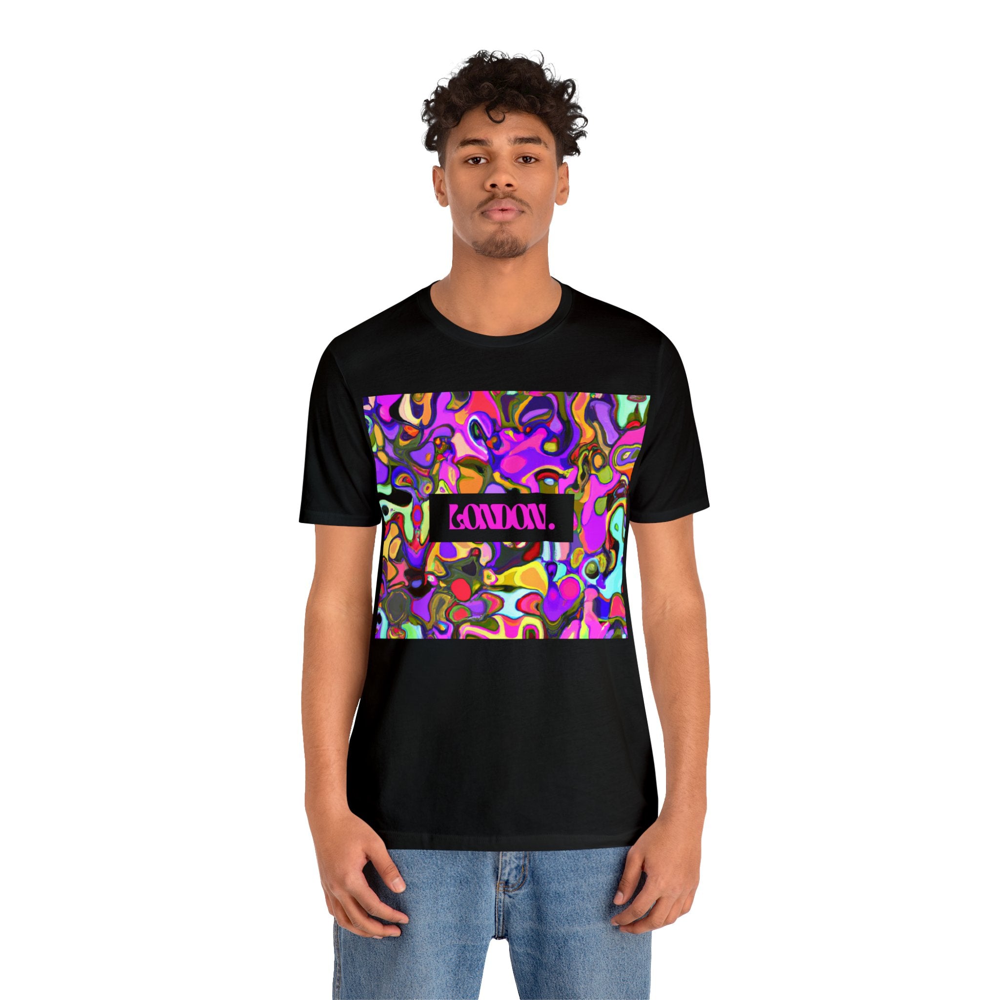 Rainbow Stardust - Tee