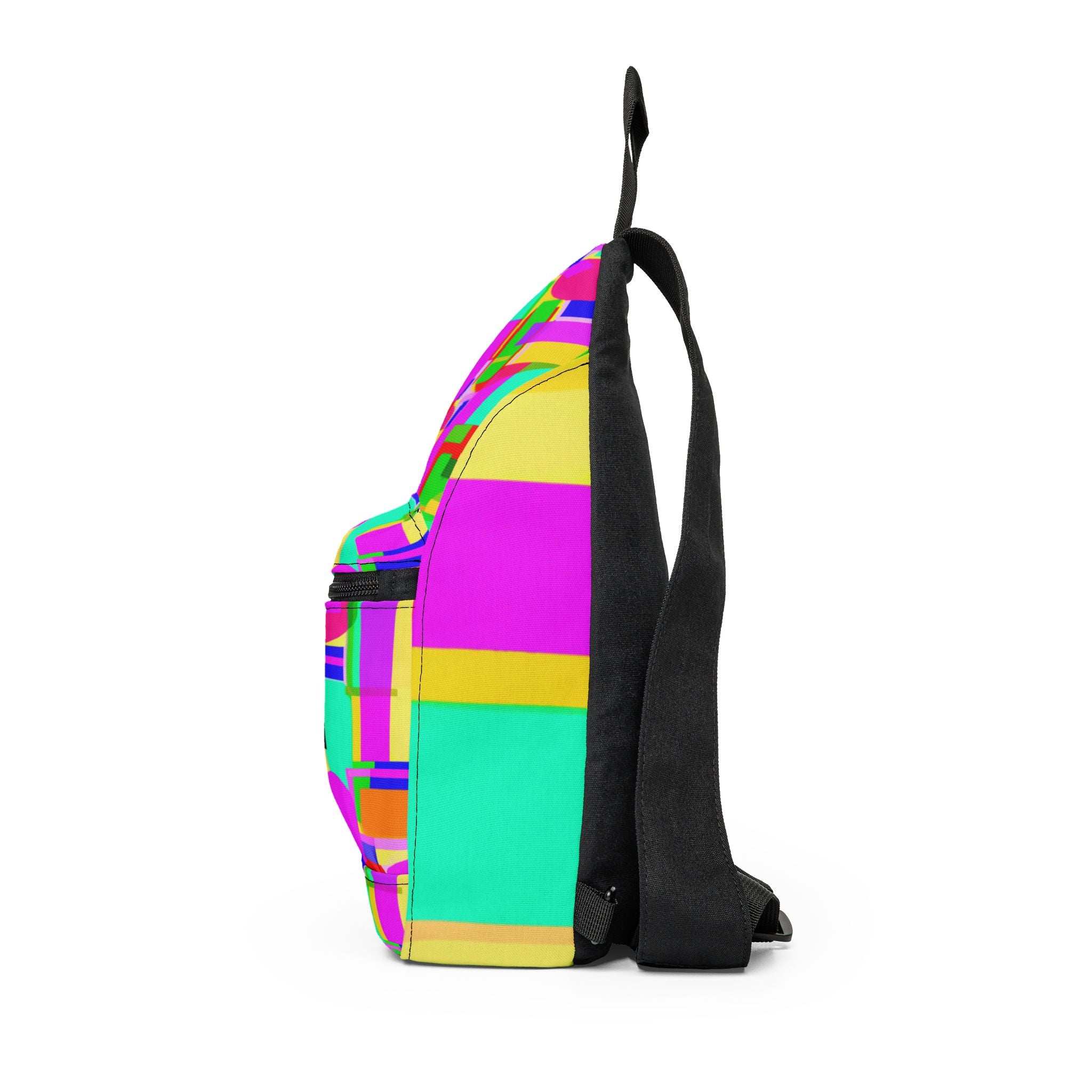 "Velvet Marigold" - Sling Bag