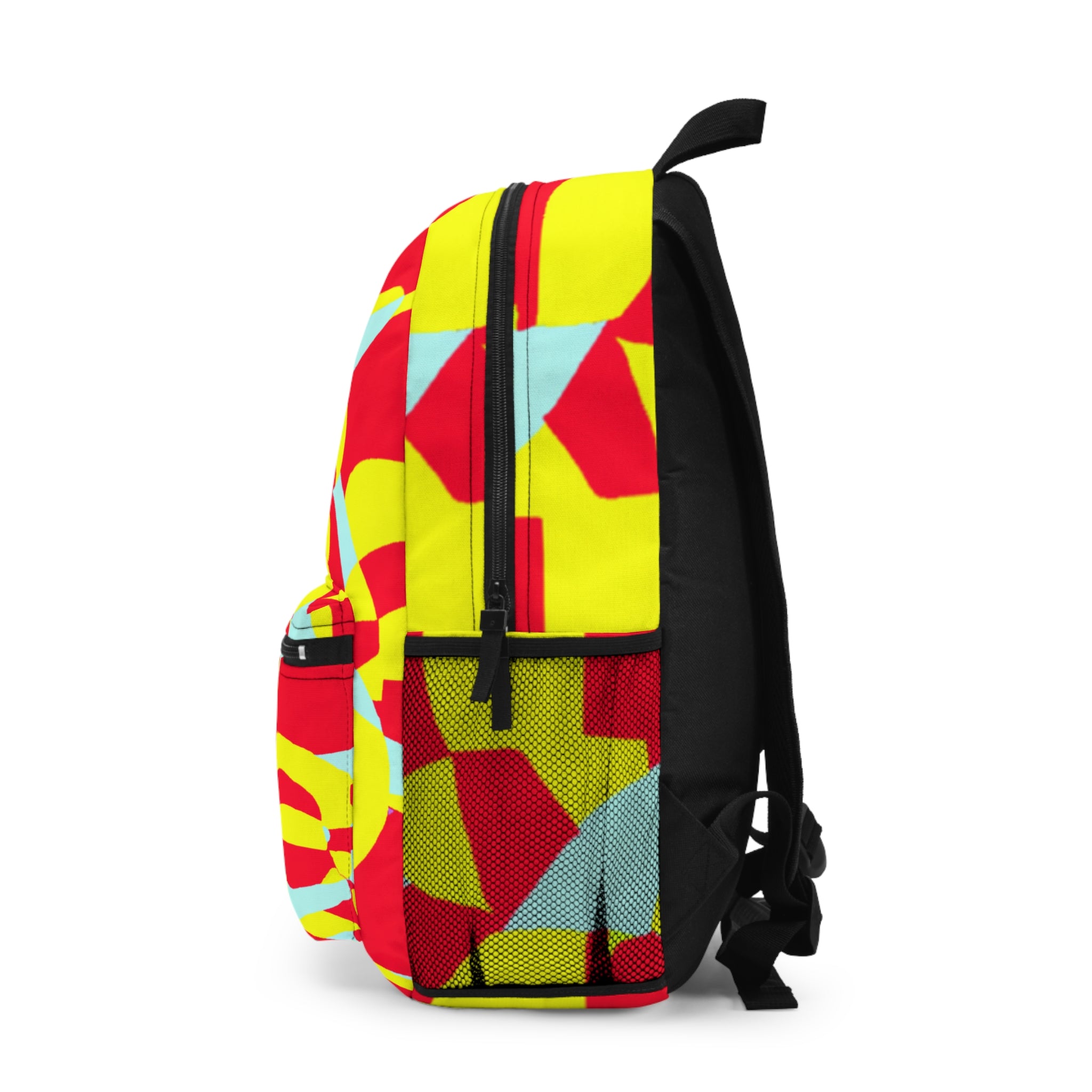 "Groovy Mirage Pop Emporium" - Backpack