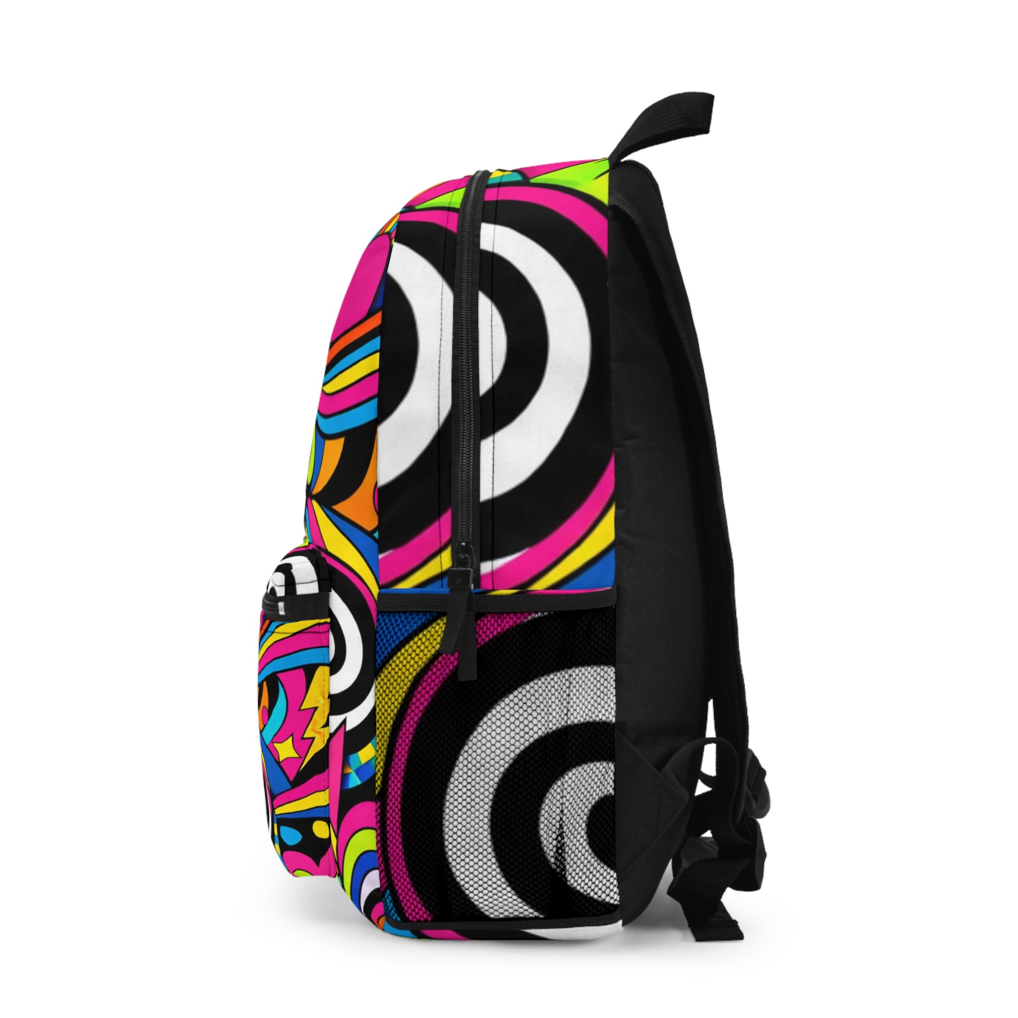 "Max Groovy Galaxy" - Backpack