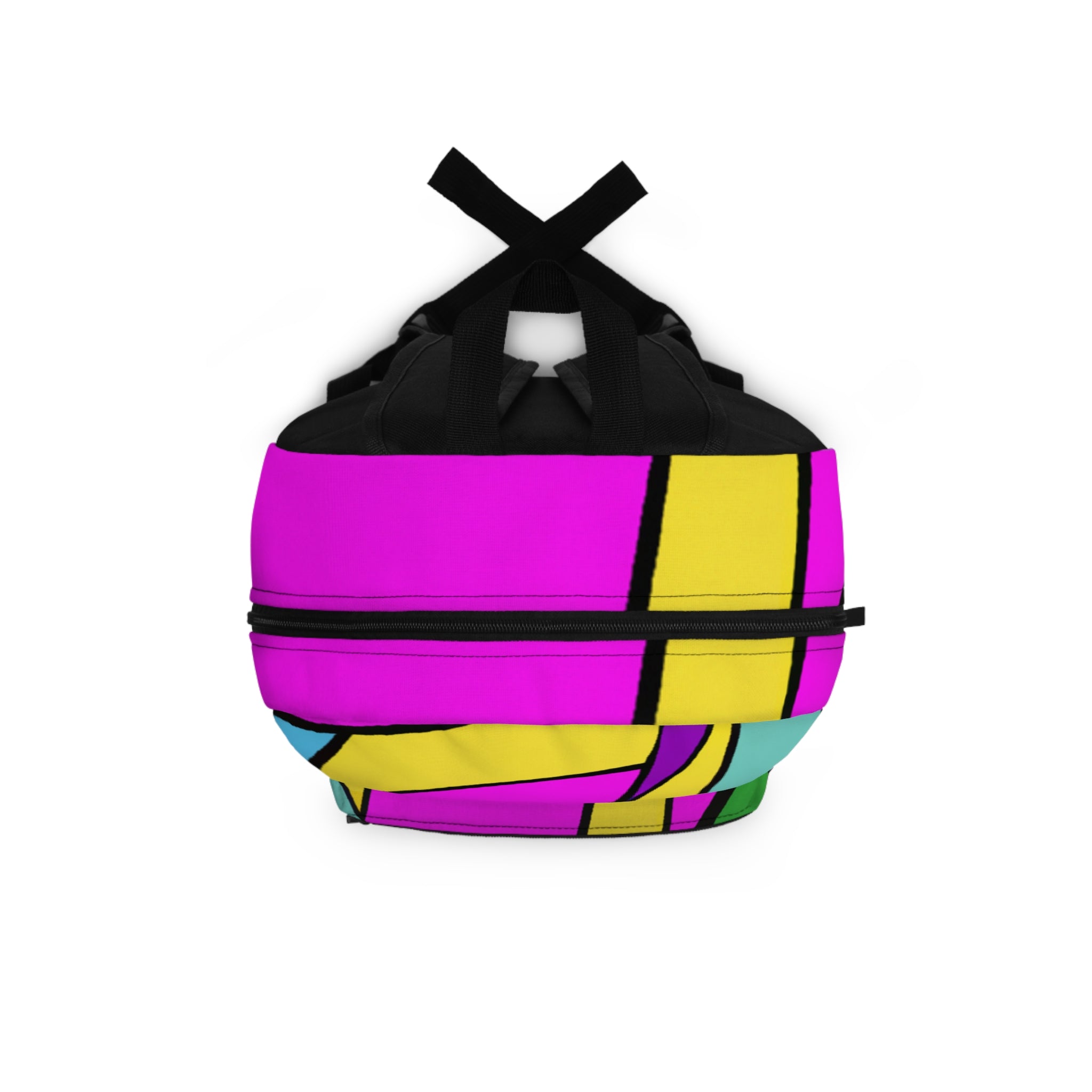 "Mirage Maven" - Backpack