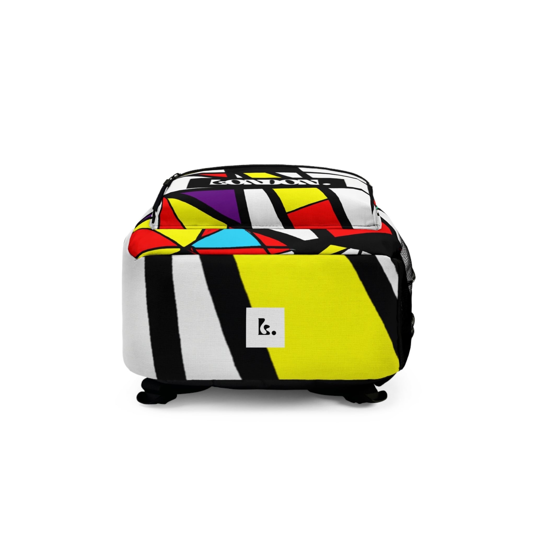 "PsycheDeluxe Groovewear" - Backpack